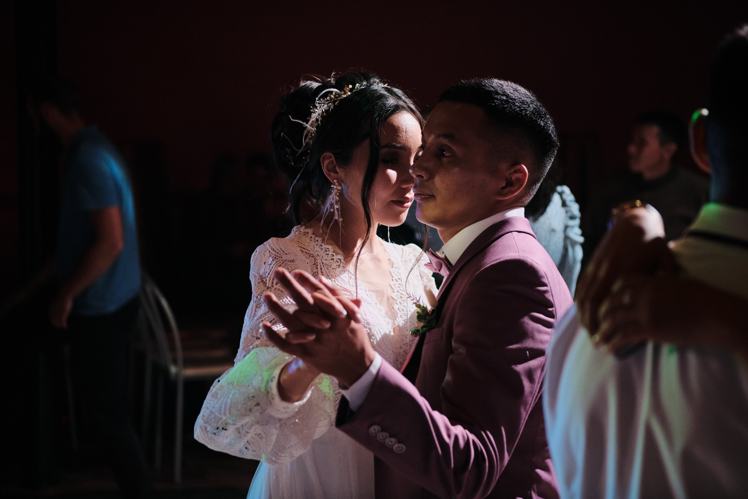 Чингис и Арчынай. Алтай. Свадебный и семейный фотограф в Новокузнецке Иван Иванов