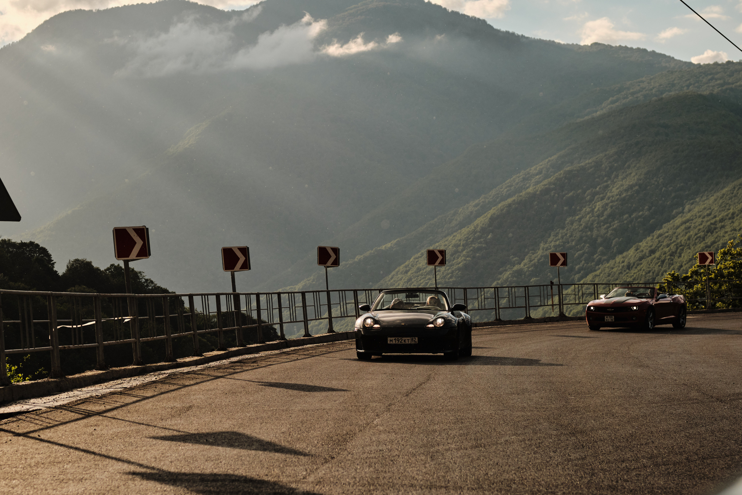 Кабриолеты Сочи. Свадебный и семейный фотограф в Новокузнецке Иван Иванов