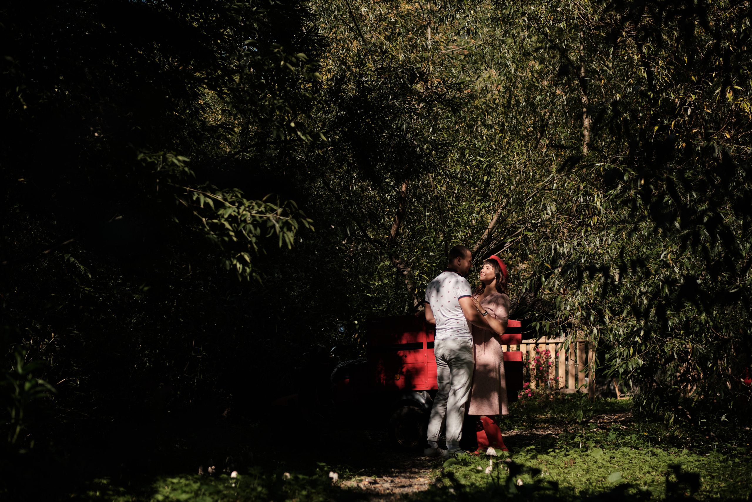 Кристина и Максим. Свадебный и семейный фотограф в Новокузнецке Иван Иванов