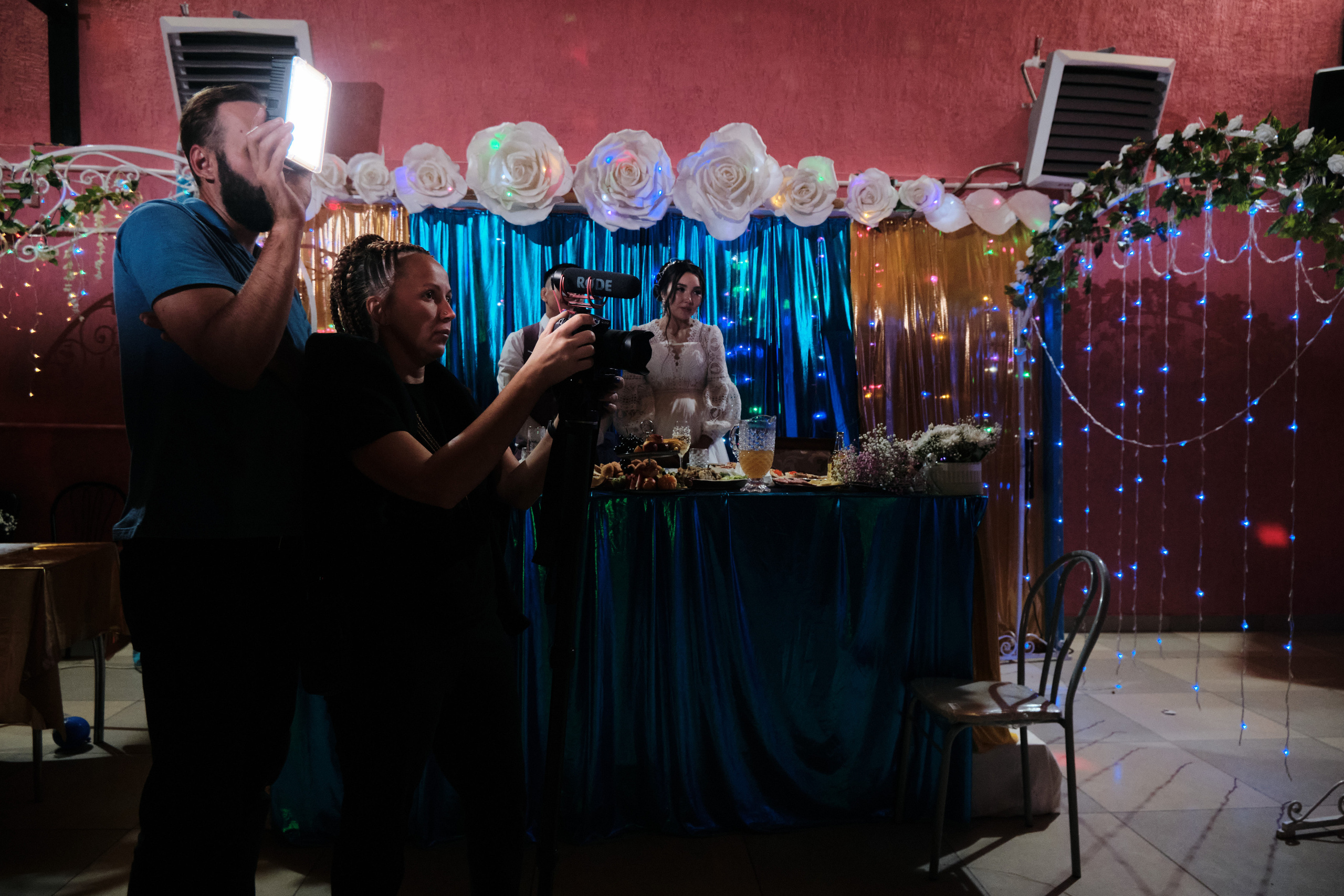 Чингис и Арчынай. Алтай. Свадебный и семейный фотограф в Новокузнецке Иван Иванов