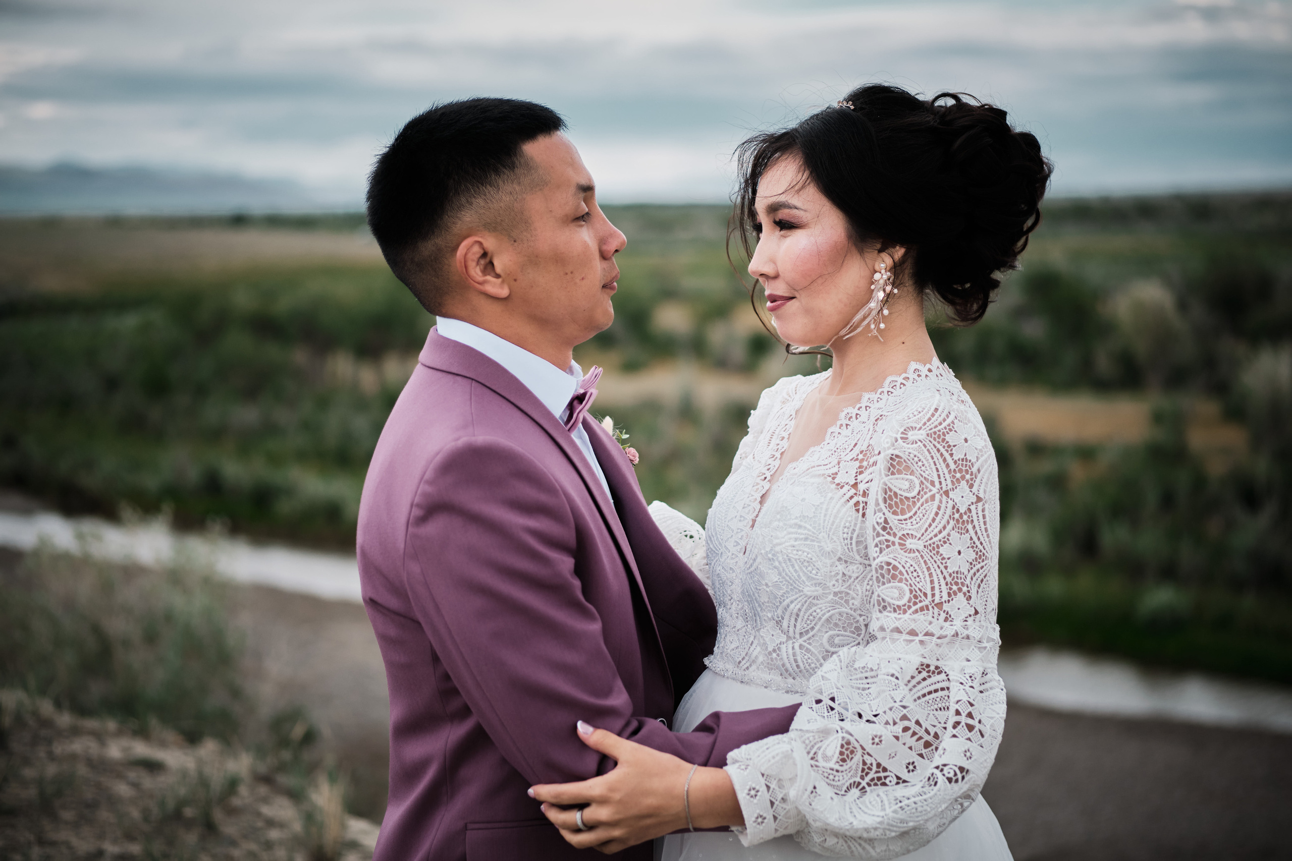 Чингис и Арчынай. Алтай. Свадебный и семейный фотограф в Новокузнецке Иван Иванов