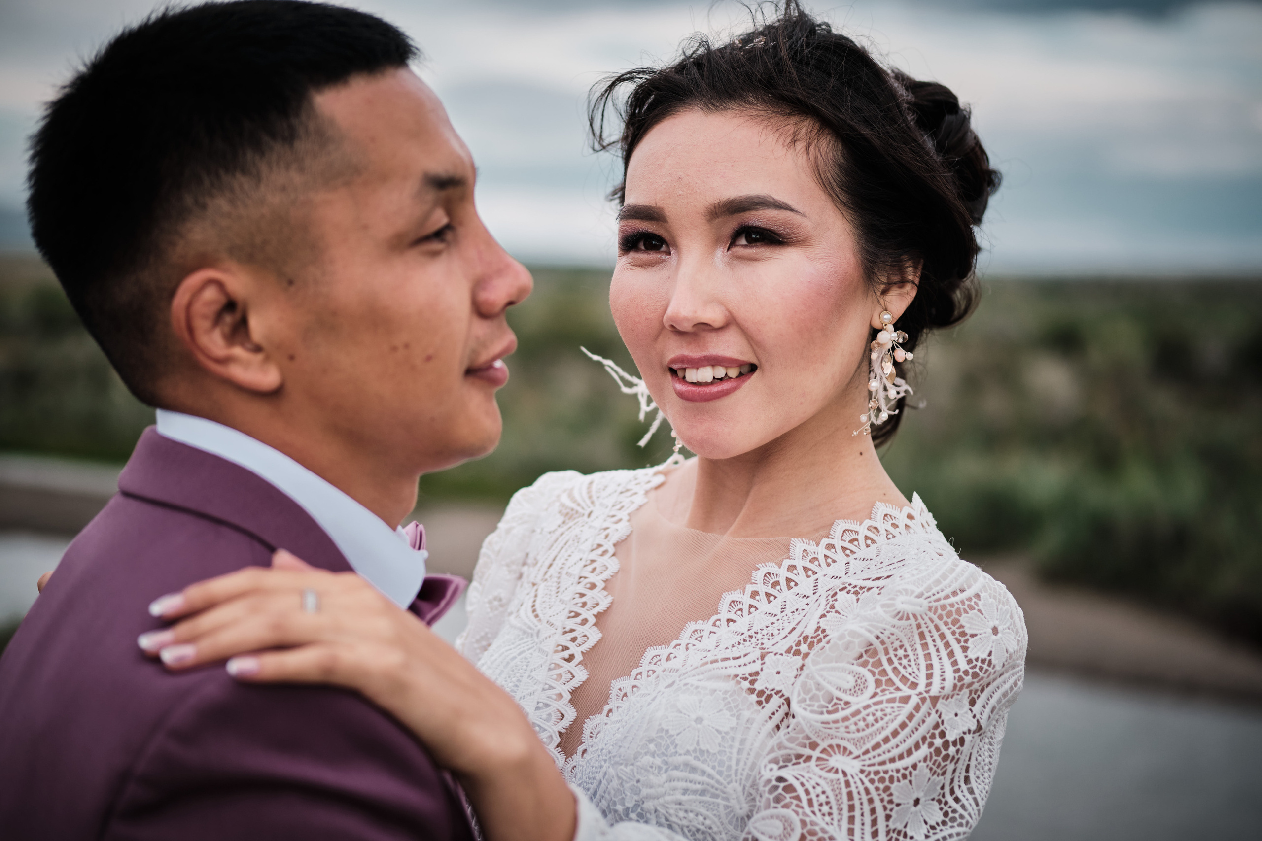 Чингис и Арчынай. Алтай. Свадебный и семейный фотограф в Новокузнецке Иван Иванов