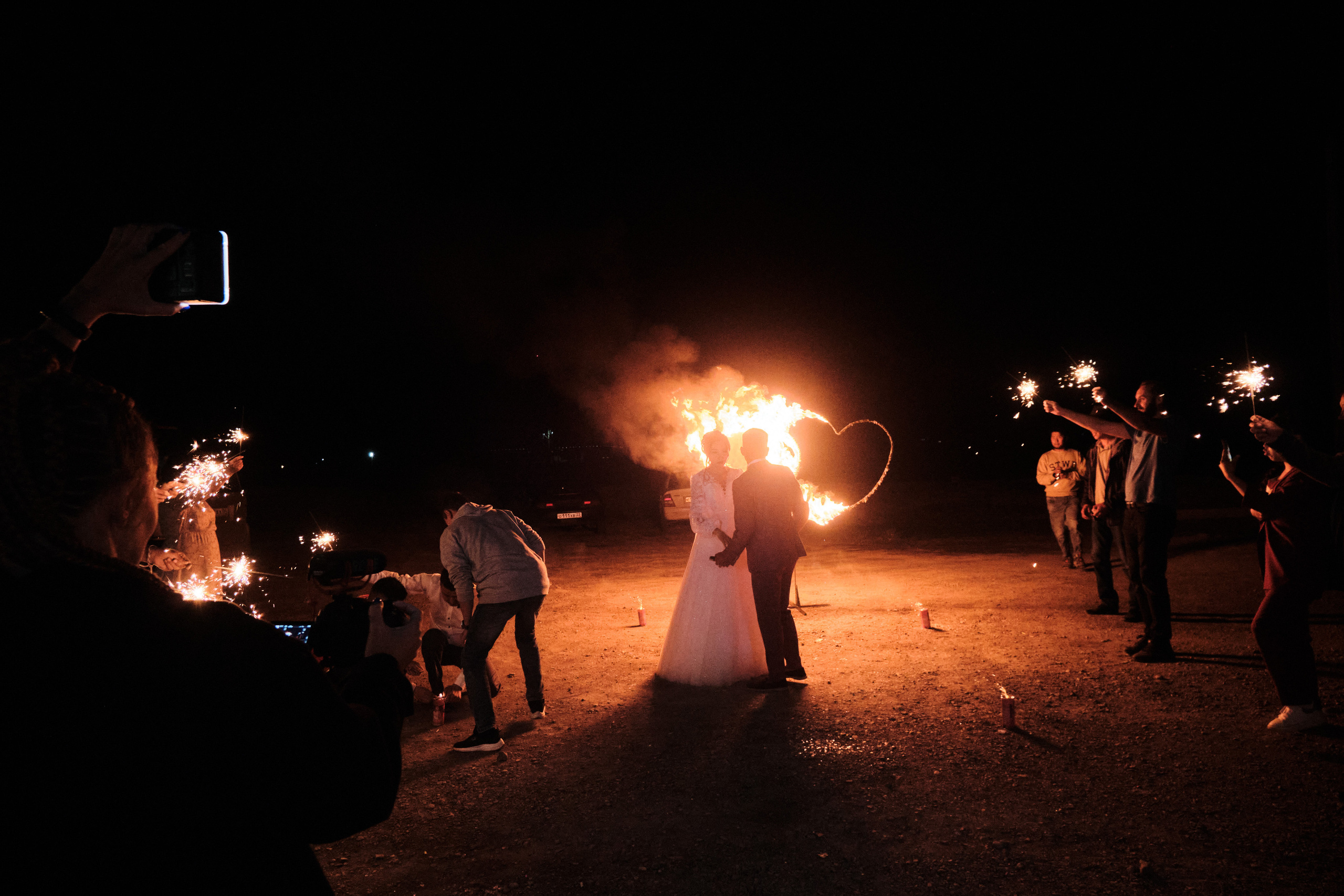Чингис и Арчынай. Алтай. Свадебный и семейный фотограф в Новокузнецке Иван Иванов