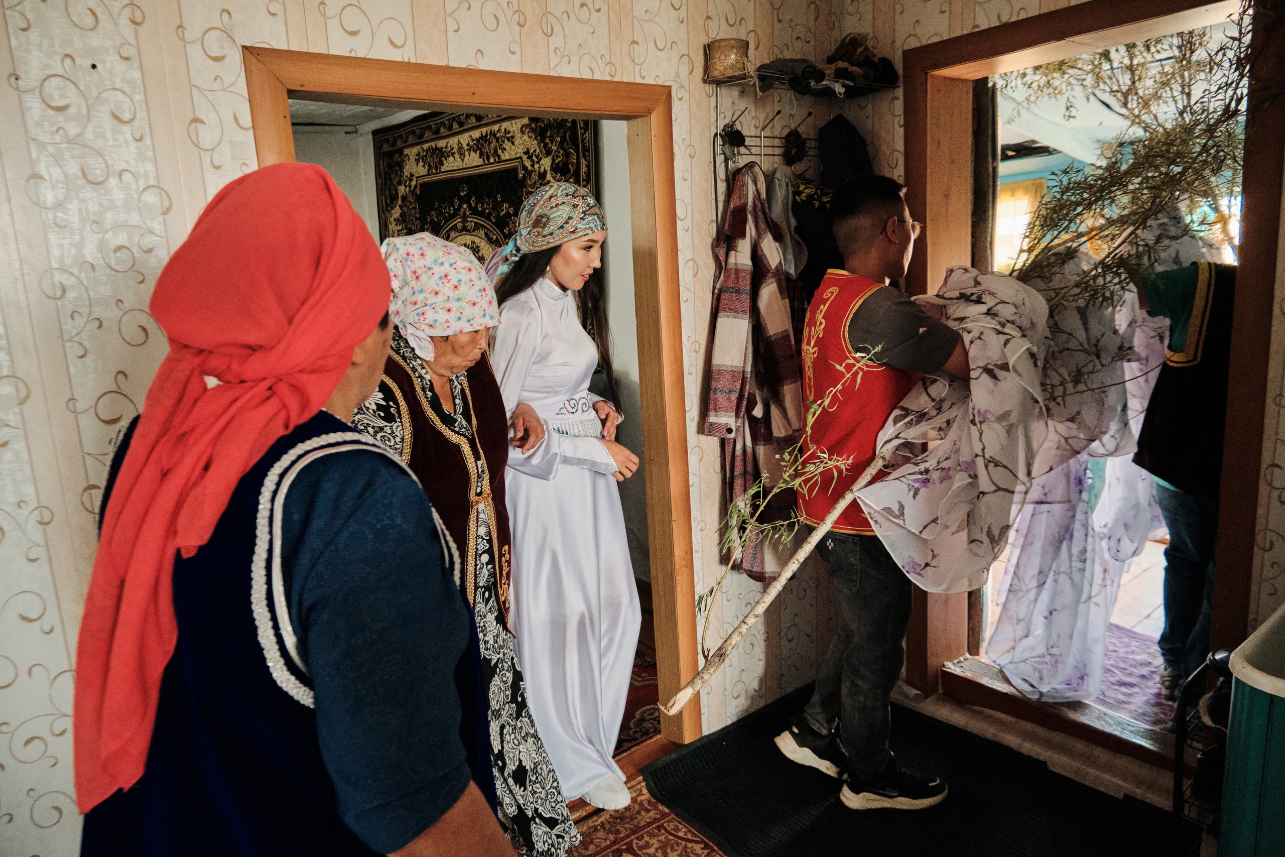 Чингис и Арчынай. Алтай. Свадебный и семейный фотограф в Новокузнецке Иван Иванов