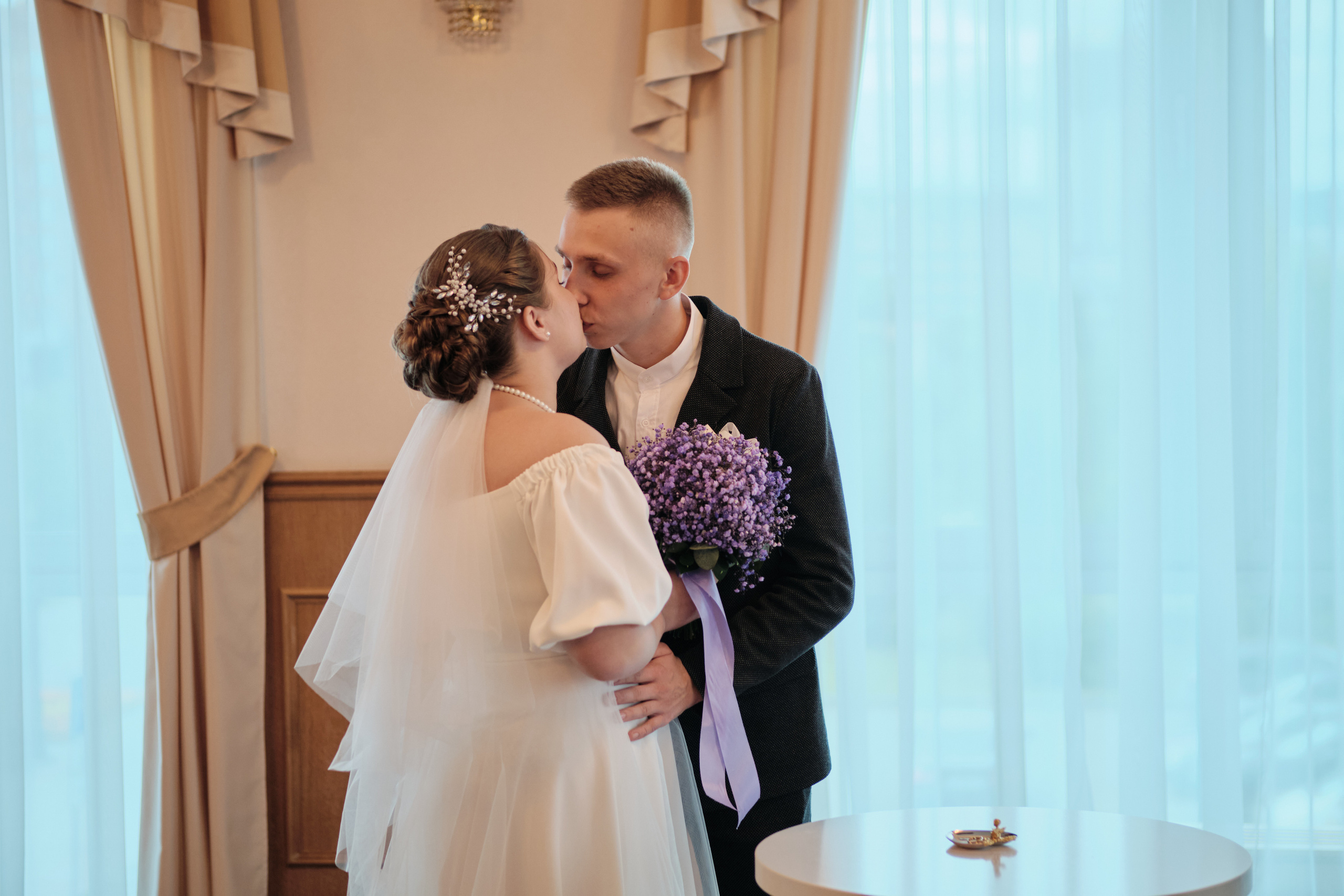 Ксения и Иван. Свадебный и семейный фотограф в Новокузнецке Иван Иванов