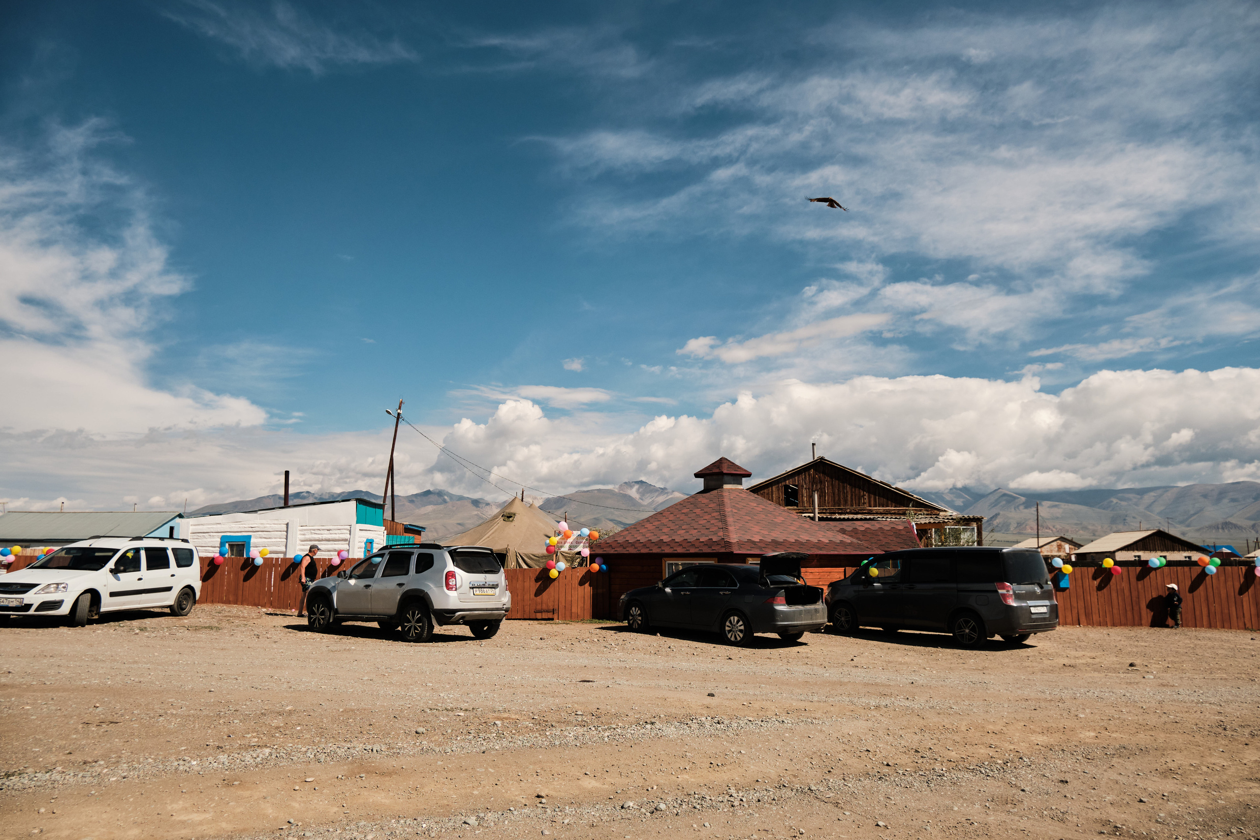 Чингис и Арчынай. Алтай. Свадебный и семейный фотограф в Новокузнецке Иван Иванов