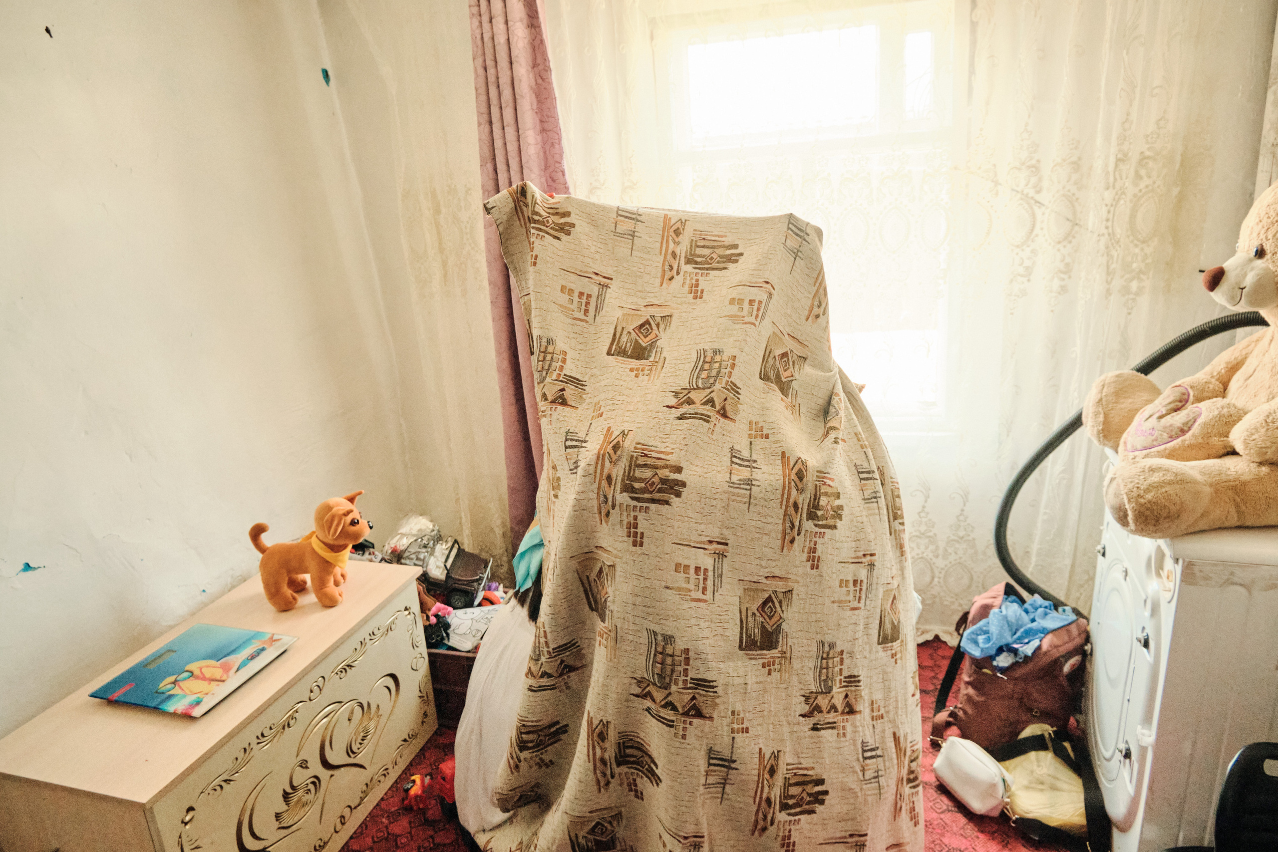 Чингис и Арчынай. Алтай. Свадебный и семейный фотограф в Новокузнецке Иван Иванов