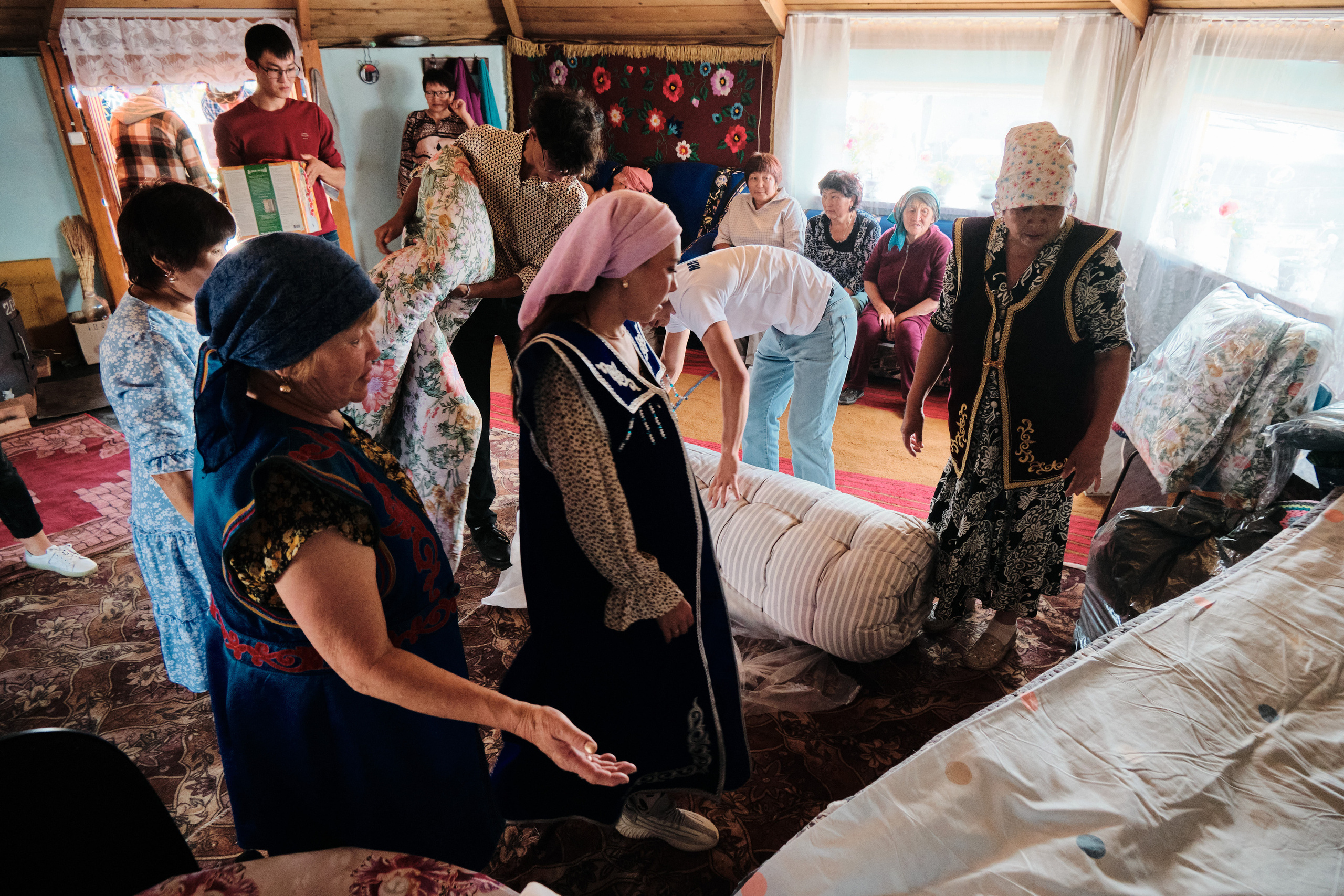 Чингис и Арчынай. Алтай. Свадебный и семейный фотограф в Новокузнецке Иван Иванов