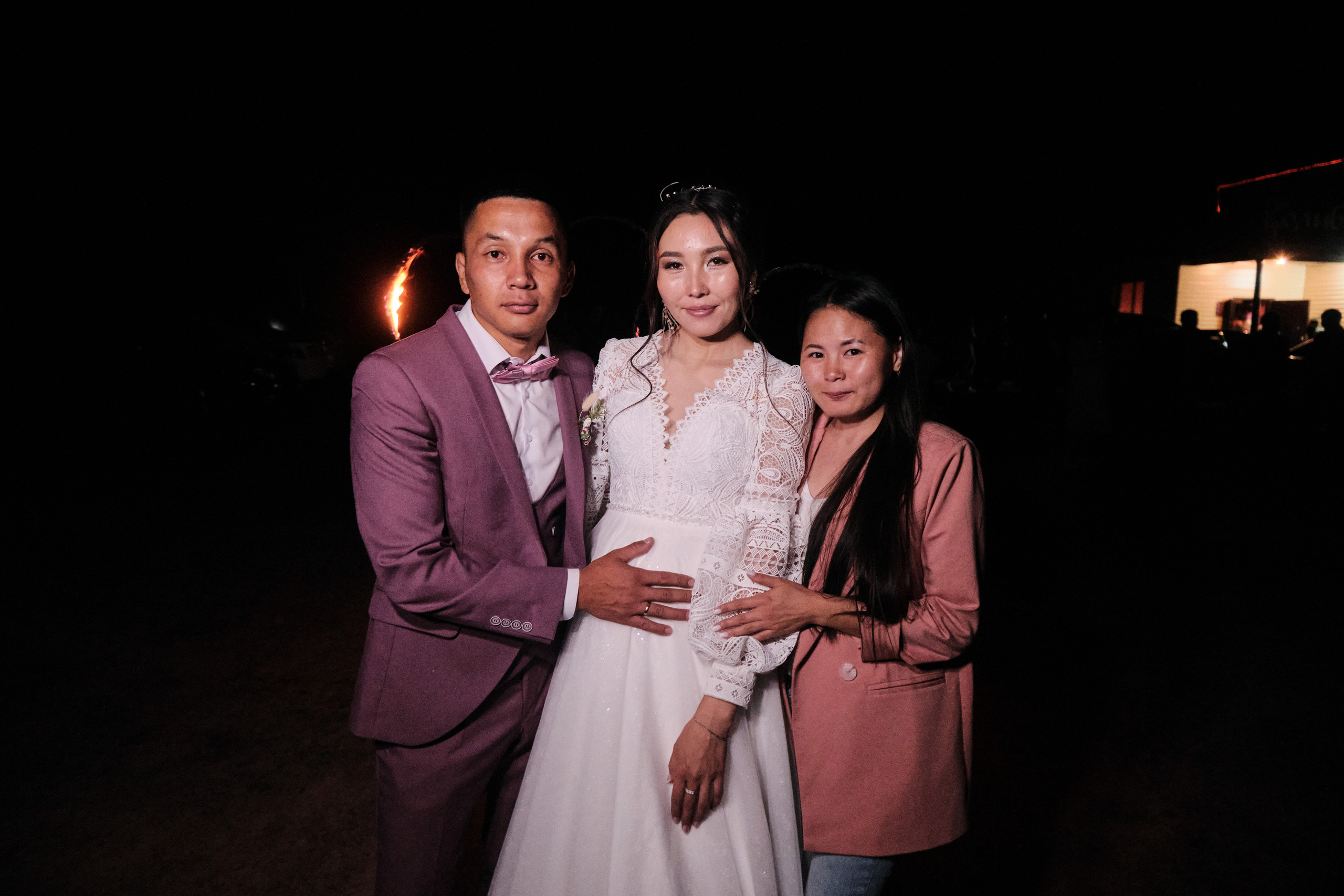 Чингис и Арчынай. Алтай. Свадебный и семейный фотограф в Новокузнецке Иван Иванов