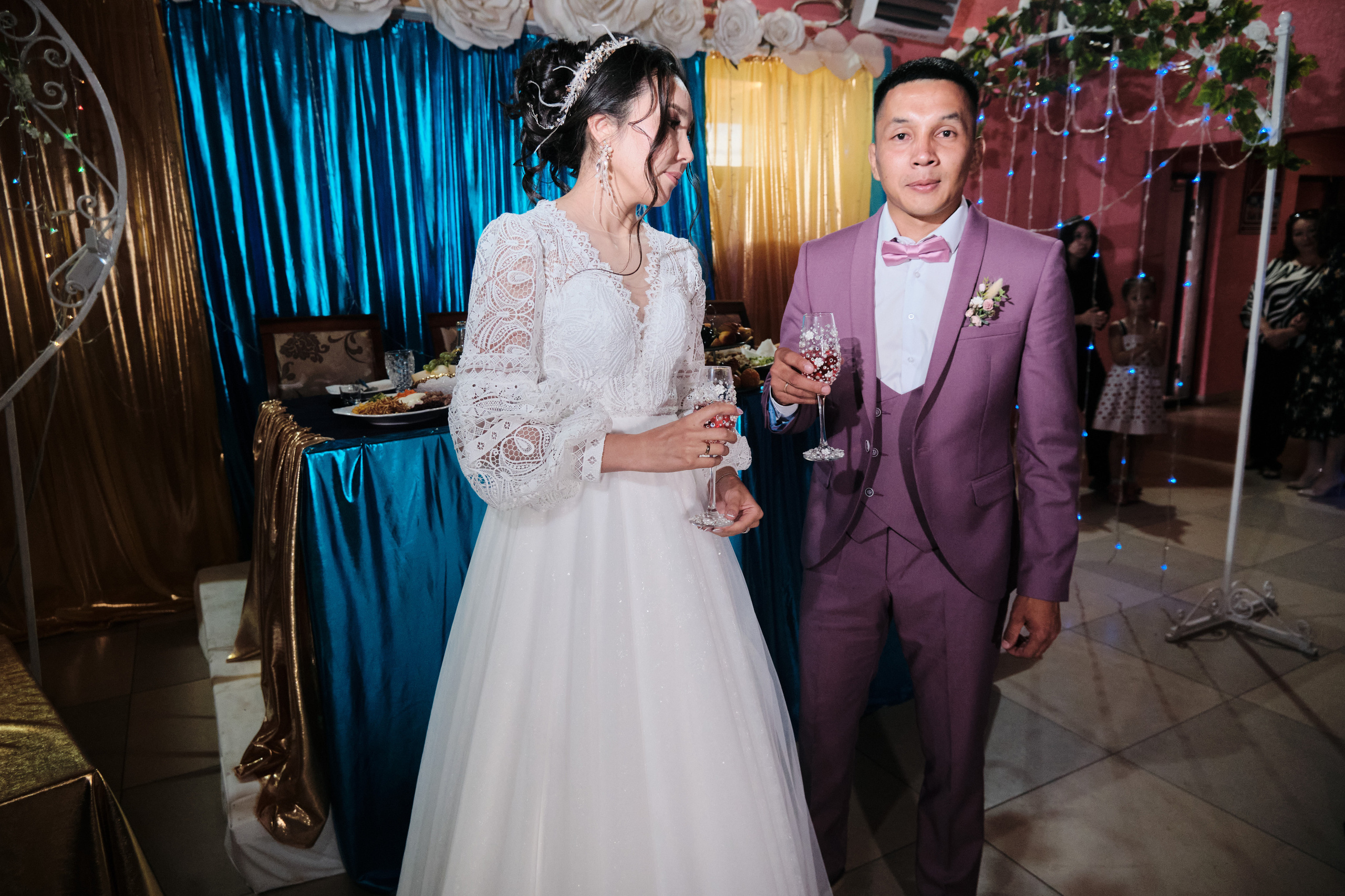 Чингис и Арчынай. Алтай. Свадебный и семейный фотограф в Новокузнецке Иван Иванов