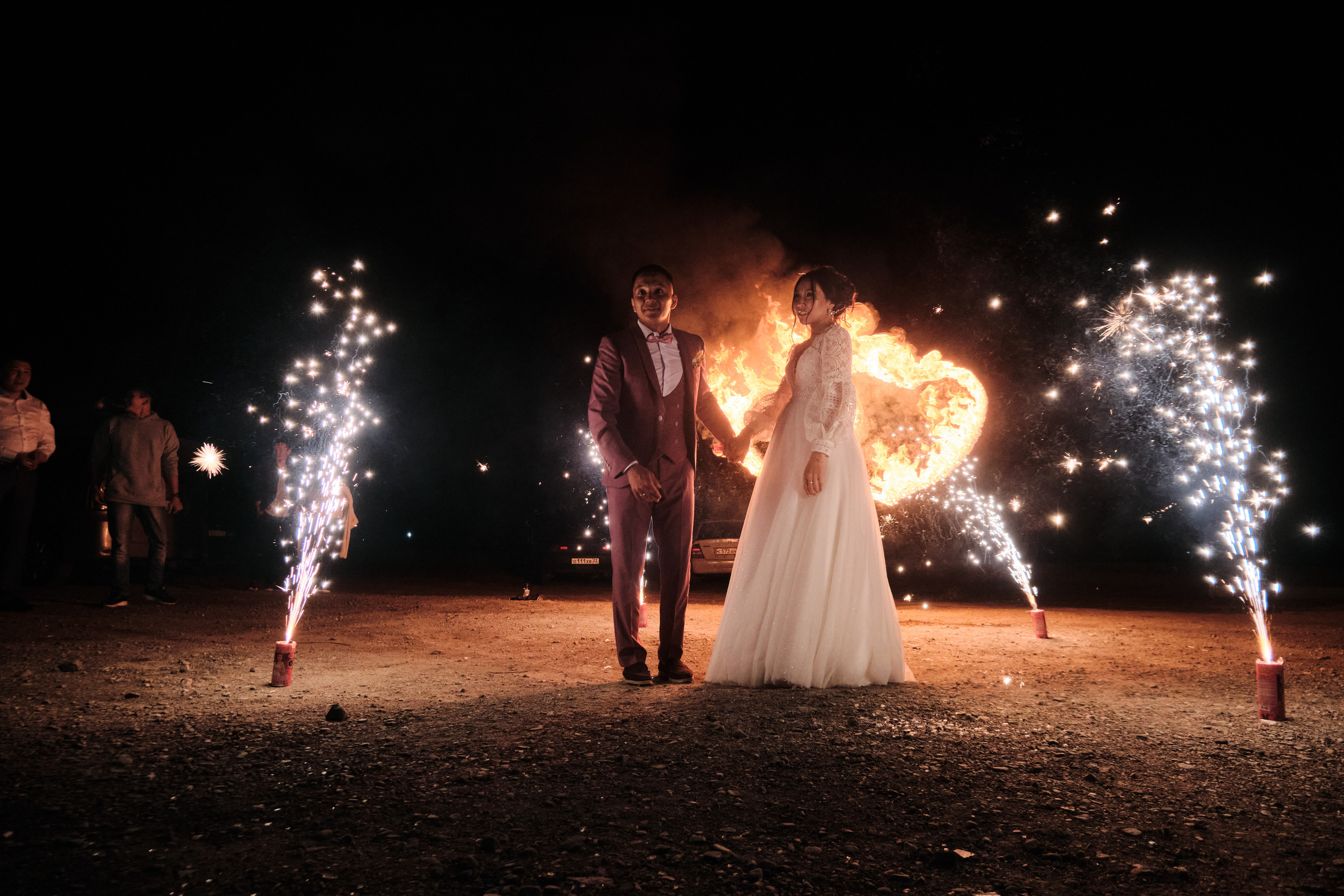 Чингис и Арчынай. Алтай. Свадебный и семейный фотограф в Новокузнецке Иван Иванов