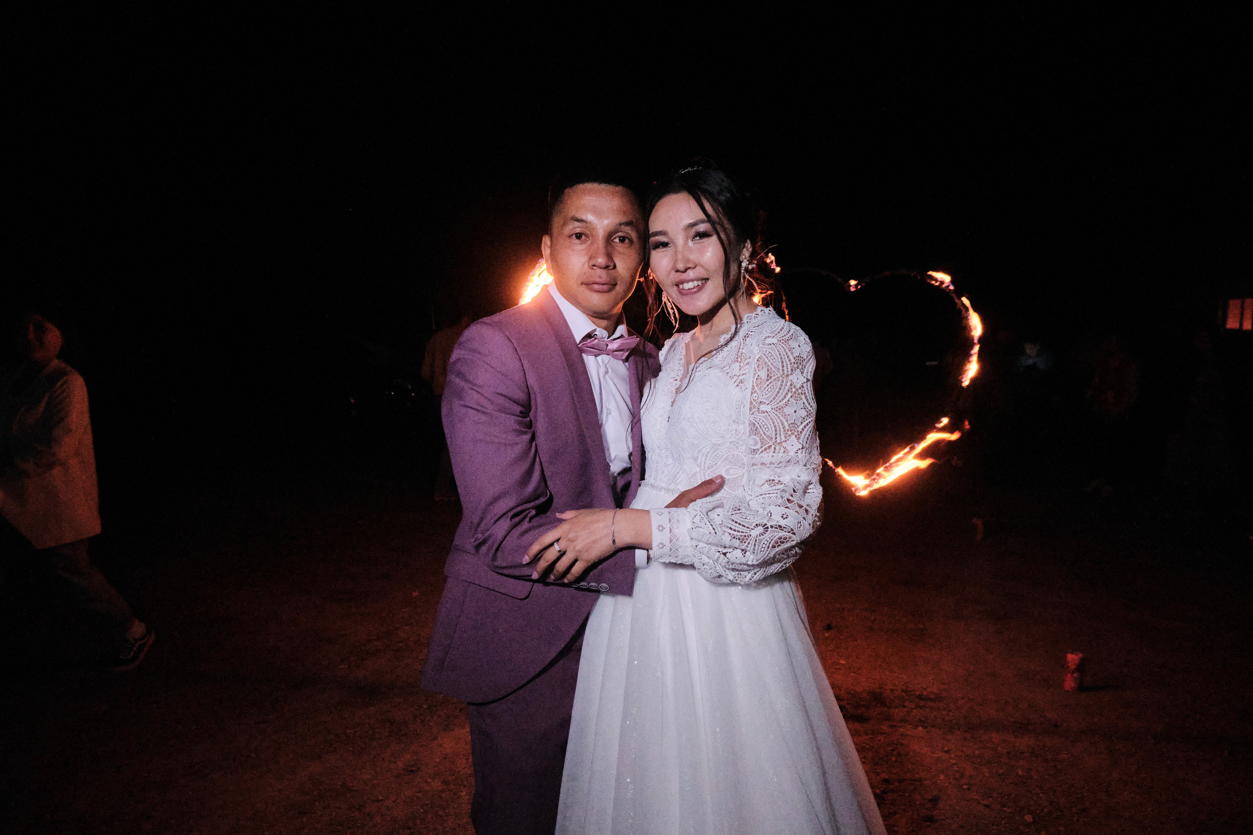 Чингис и Арчынай. Алтай. Свадебный и семейный фотограф в Новокузнецке Иван Иванов