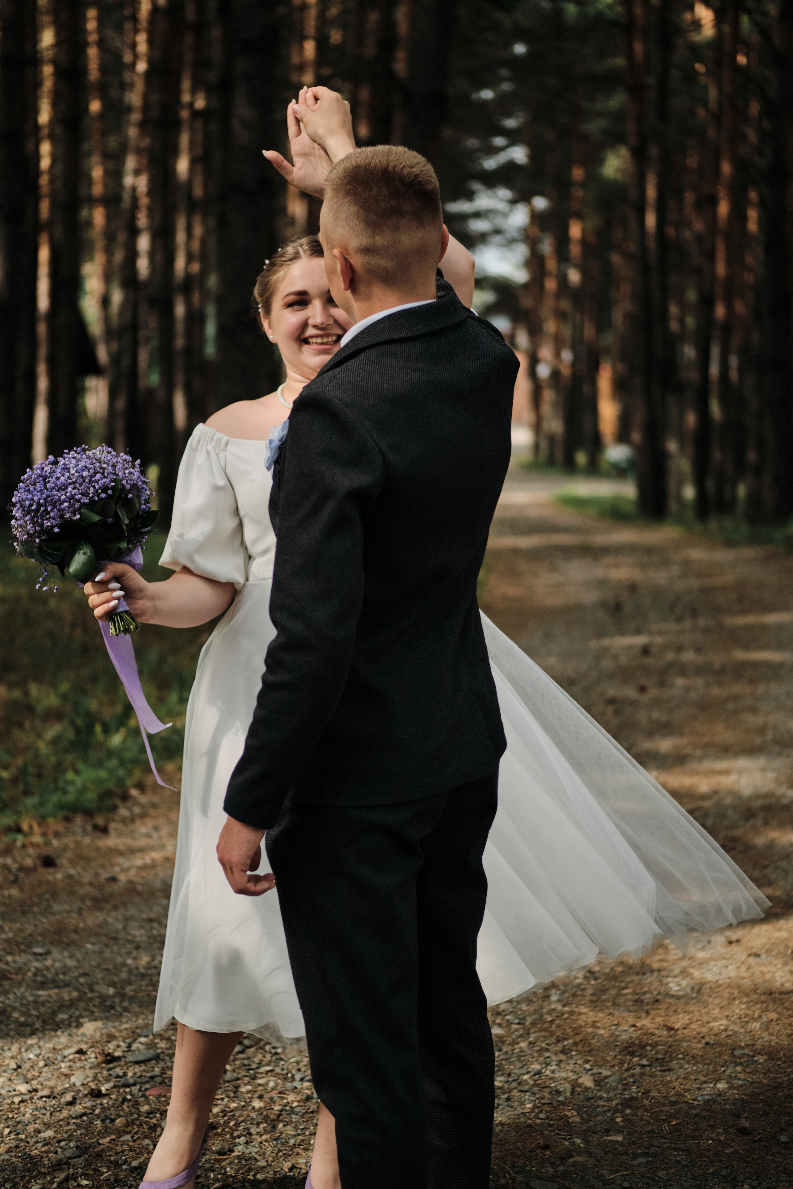 Ксения и Иван. Свадебный и семейный фотограф в Новокузнецке Иван Иванов