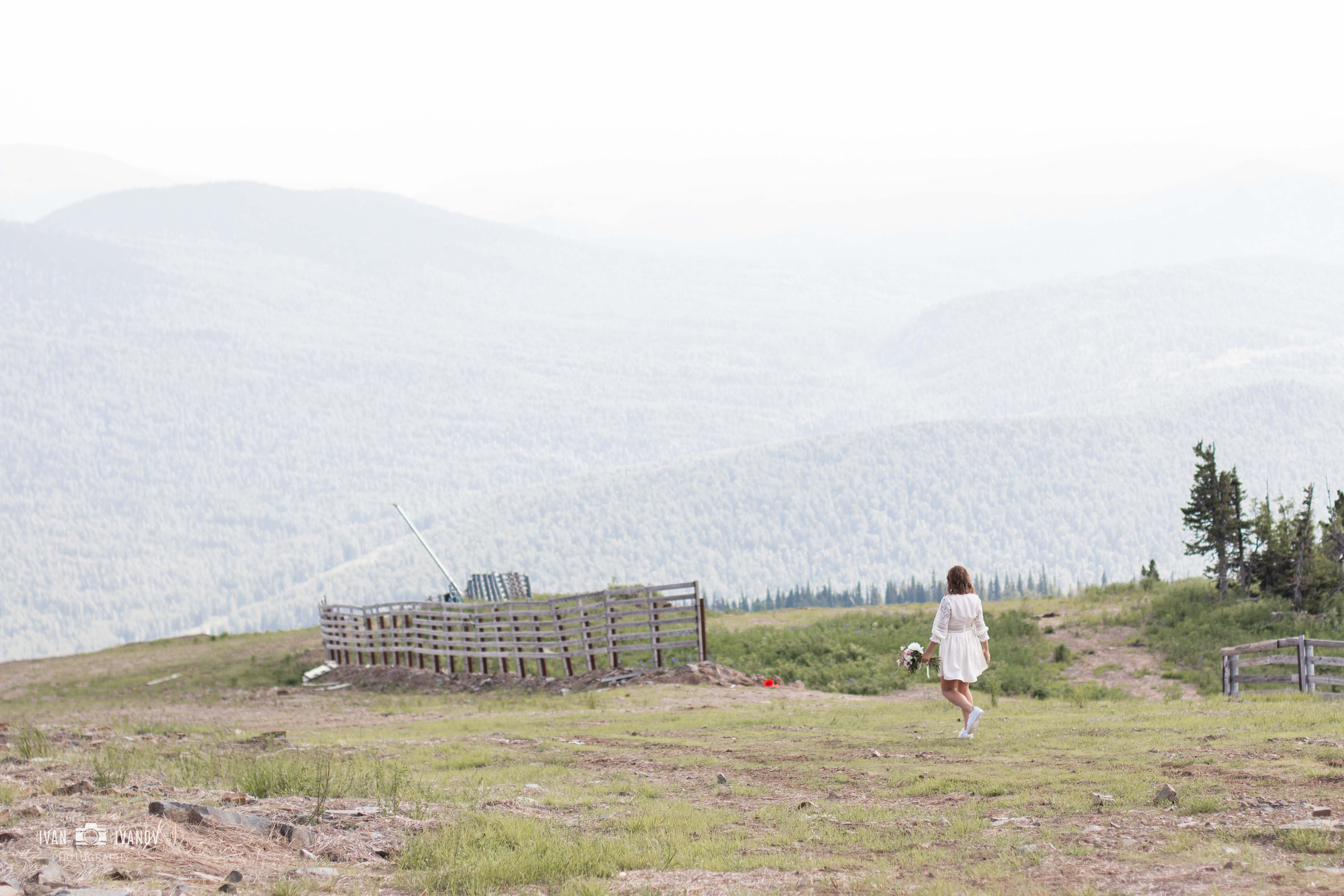 Екатерина и Кирилл. Свадебный и семейный фотограф в Новокузнецке Иван Иванов