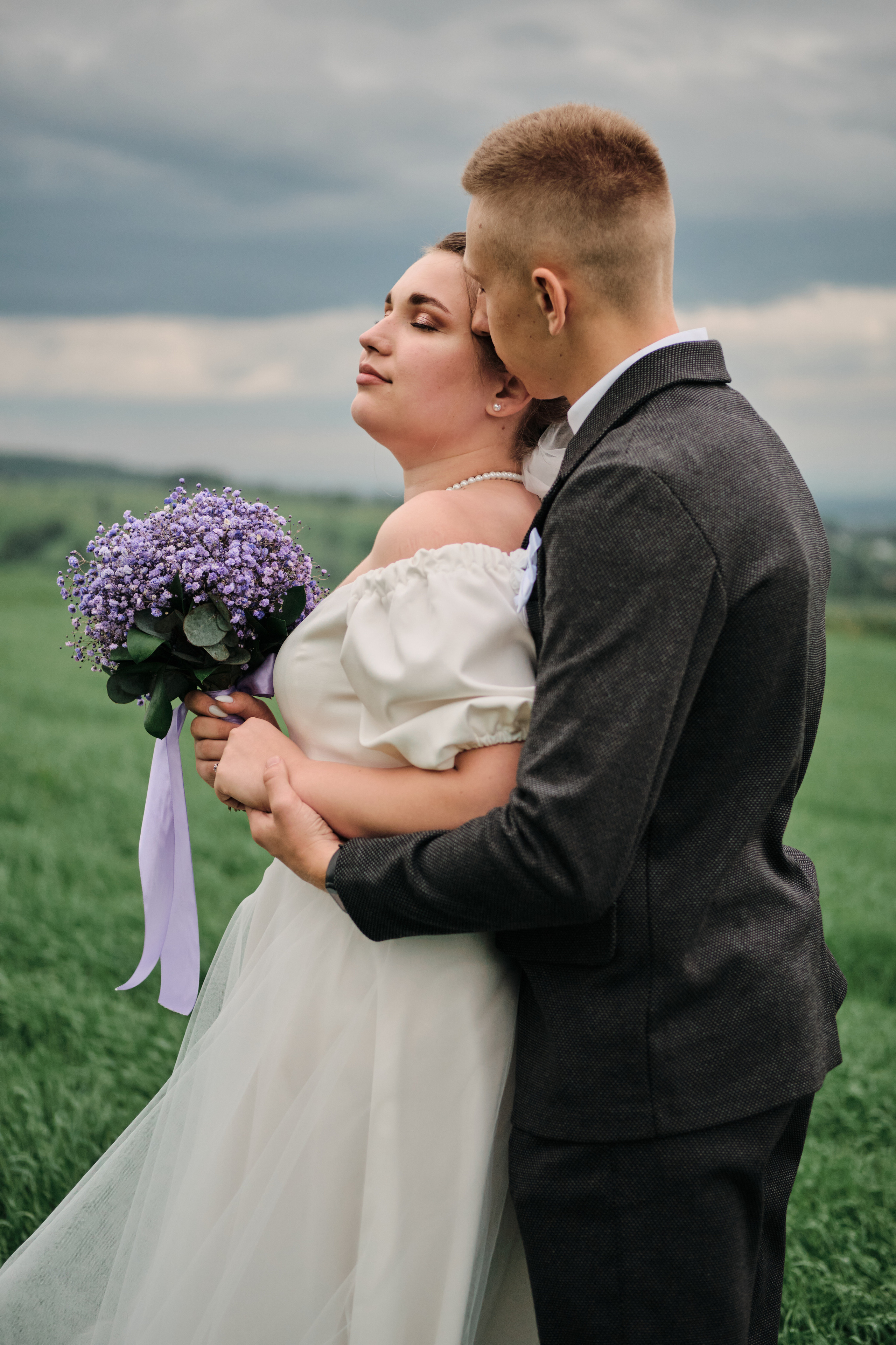 Ксения и Иван. Свадебный и семейный фотограф в Новокузнецке Иван Иванов