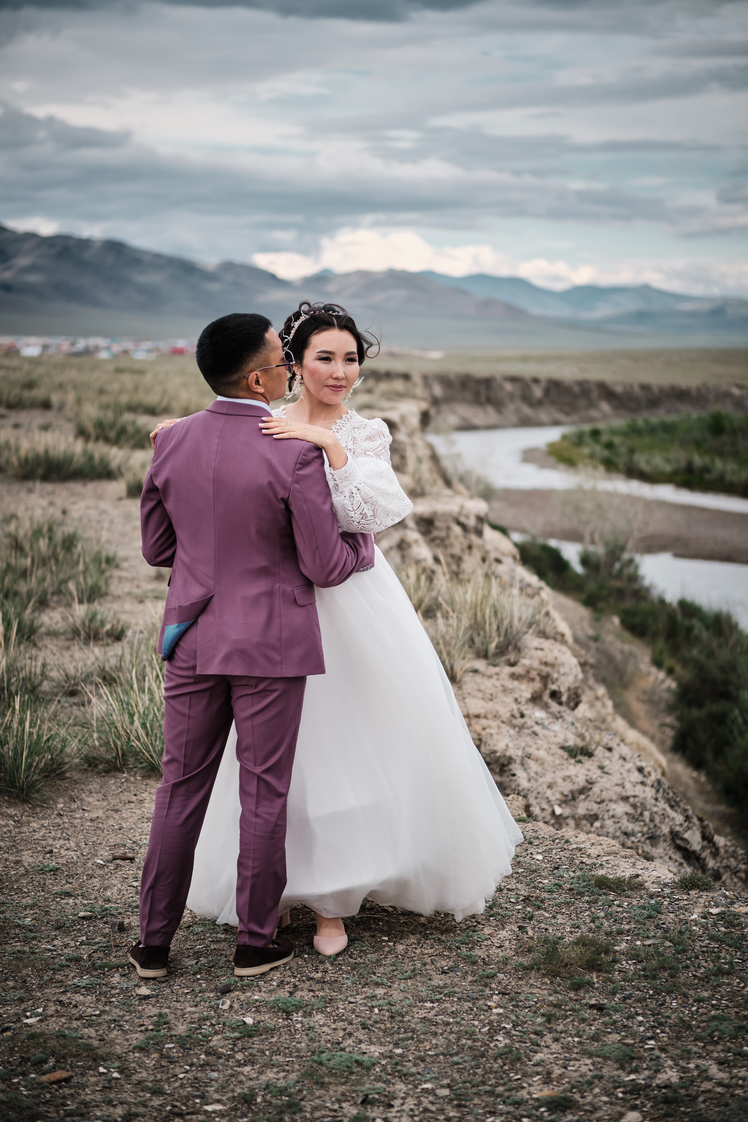 Чингис и Арчынай. Алтай. Свадебный и семейный фотограф в Новокузнецке Иван Иванов