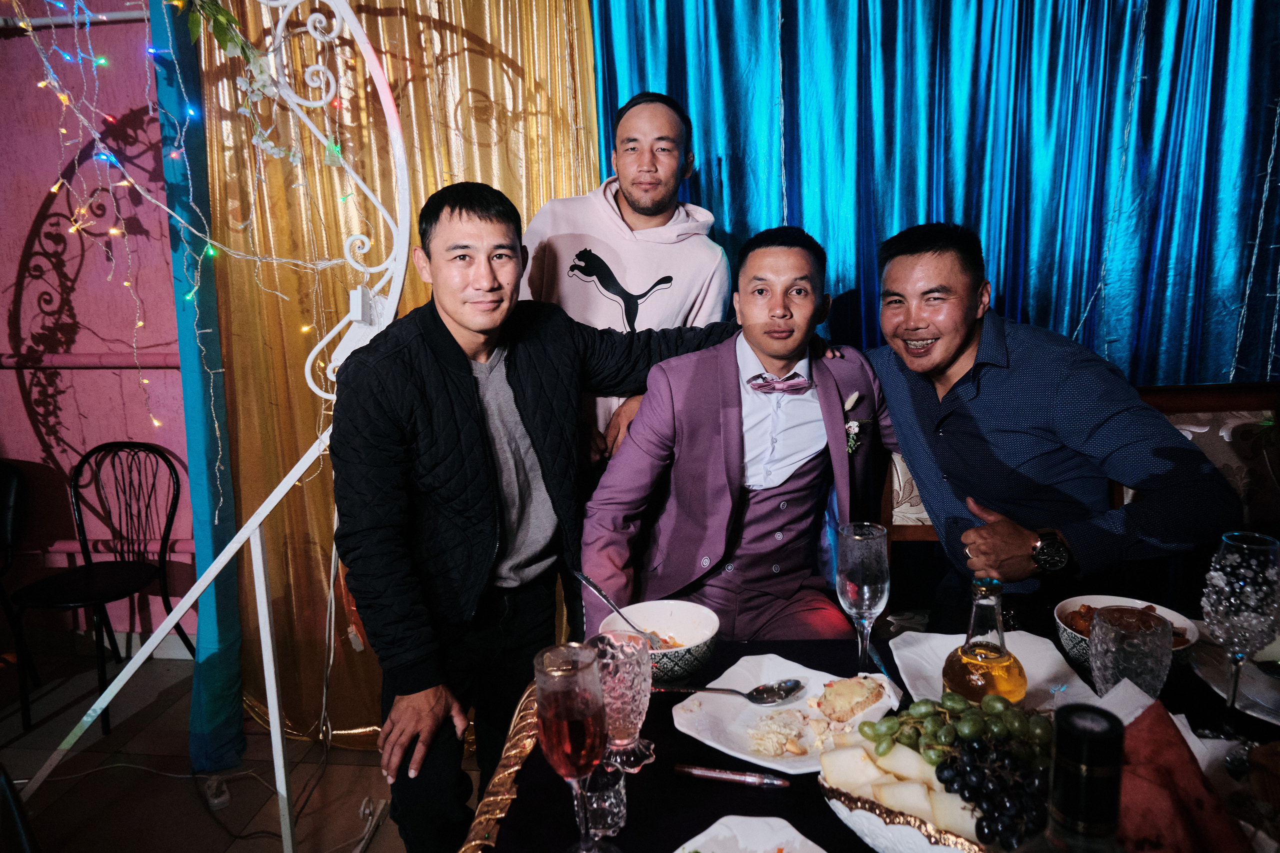 Чингис и Арчынай. Алтай. Свадебный и семейный фотограф в Новокузнецке Иван Иванов