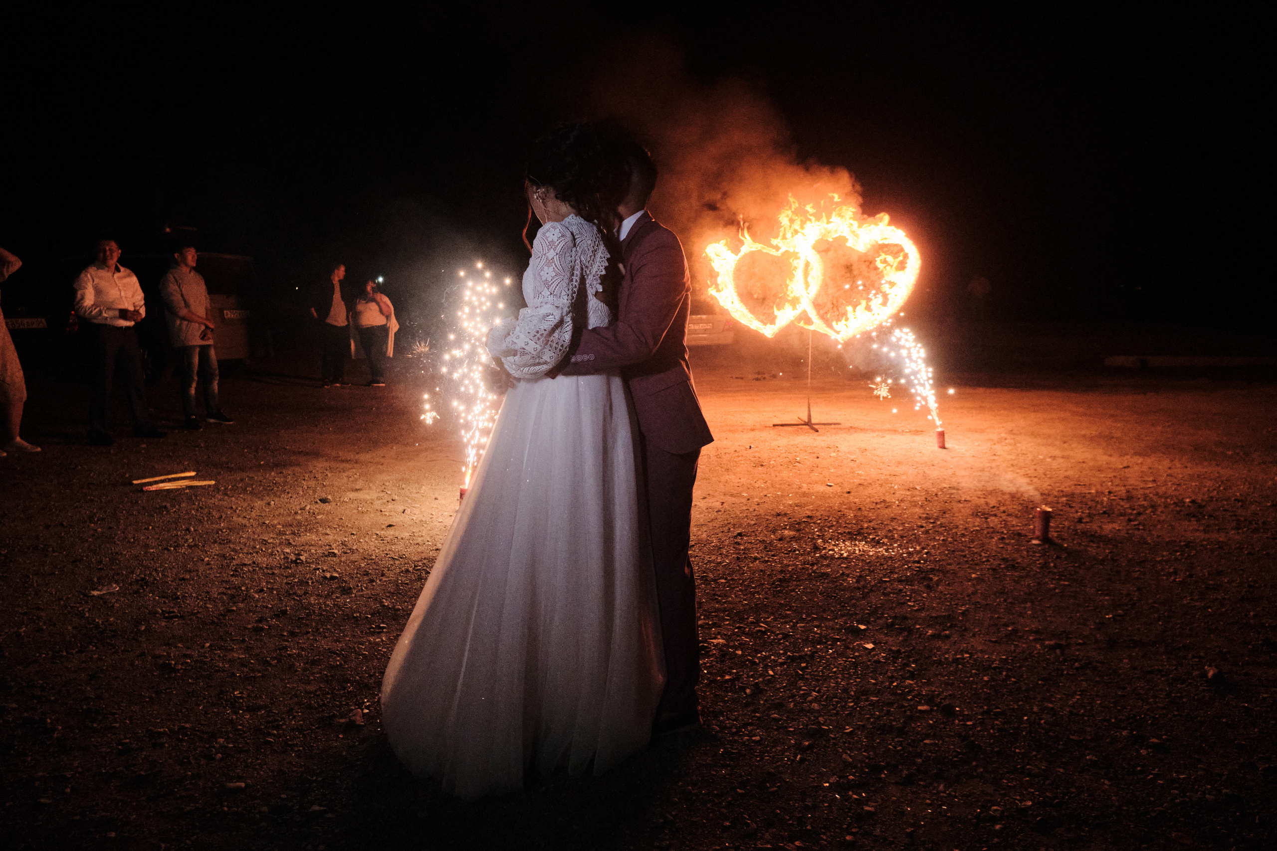 Чингис и Арчынай. Алтай. Свадебный и семейный фотограф в Новокузнецке Иван Иванов