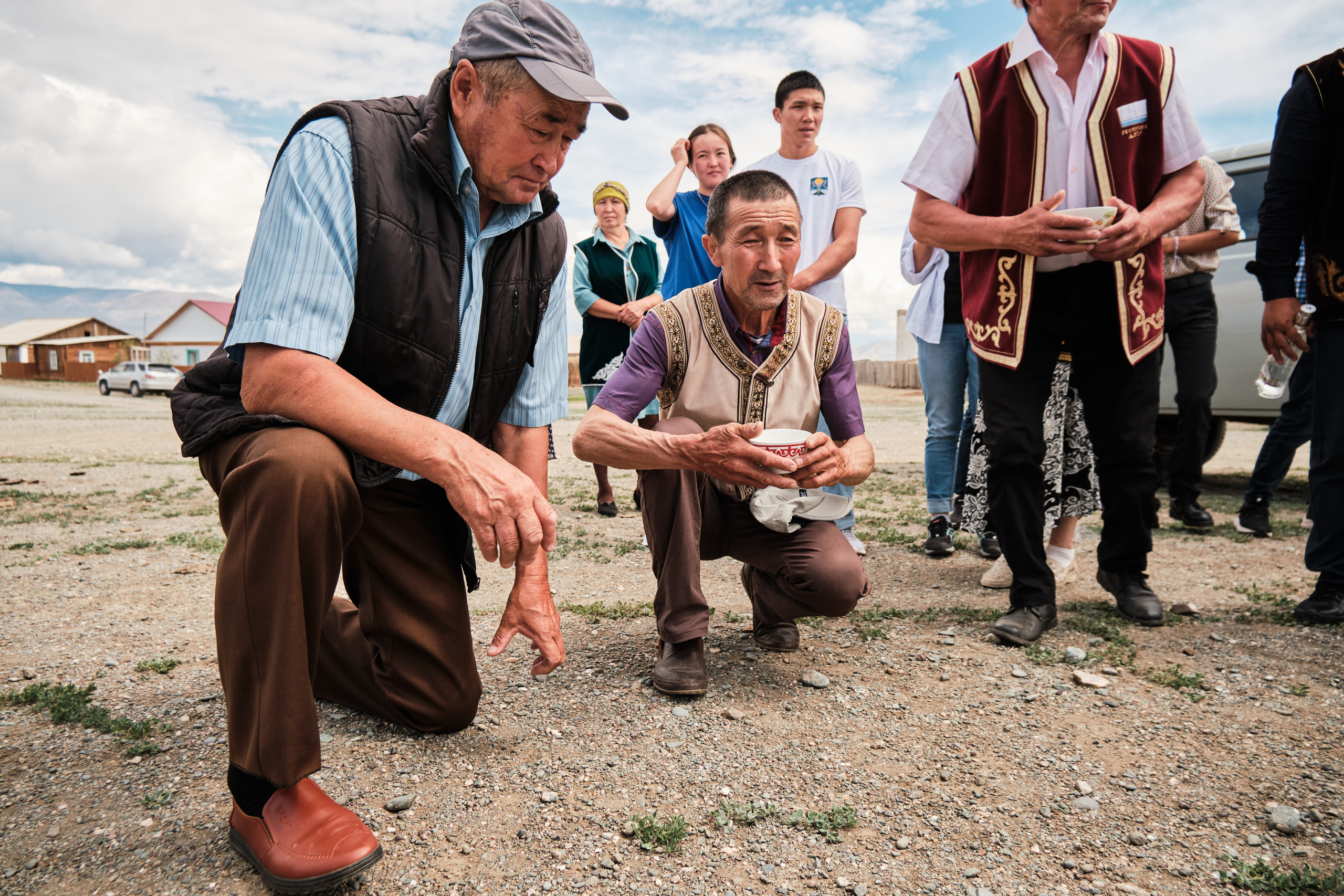 Чингис и Арчынай. Алтай. Свадебный и семейный фотограф в Новокузнецке Иван Иванов