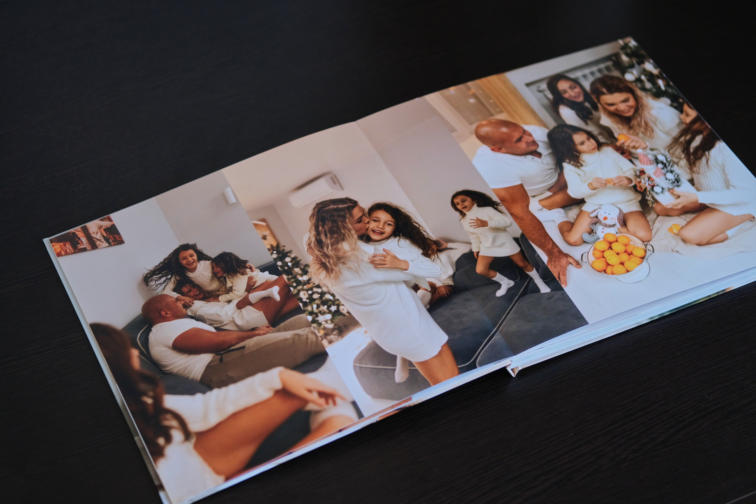 Семейная книга для Алены. Свадебный и семейный фотограф в Новокузнецке Иван Иванов