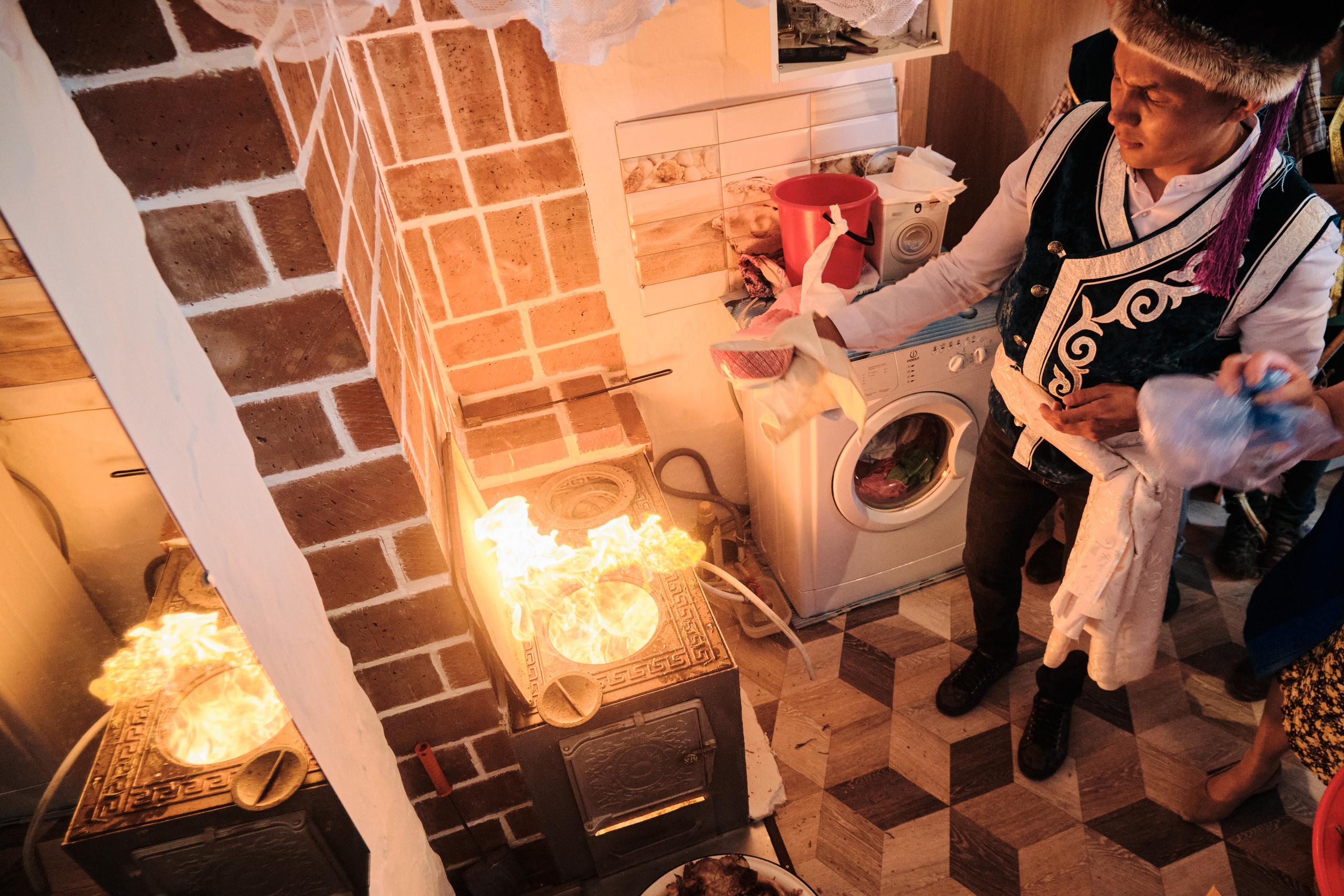 Чингис и Арчынай. Алтай. Свадебный и семейный фотограф в Новокузнецке Иван Иванов