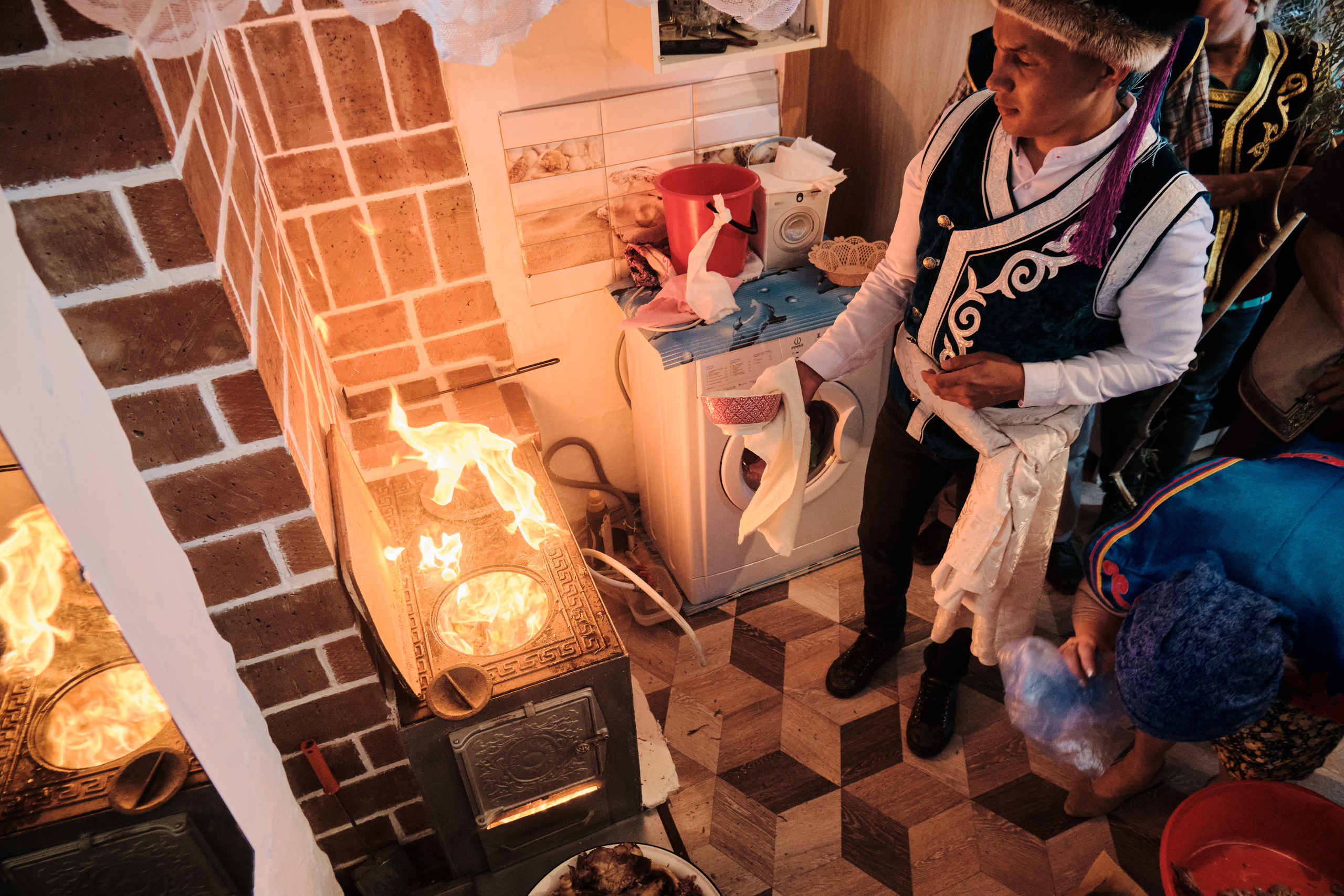 Чингис и Арчынай. Алтай. Свадебный и семейный фотограф в Новокузнецке Иван Иванов