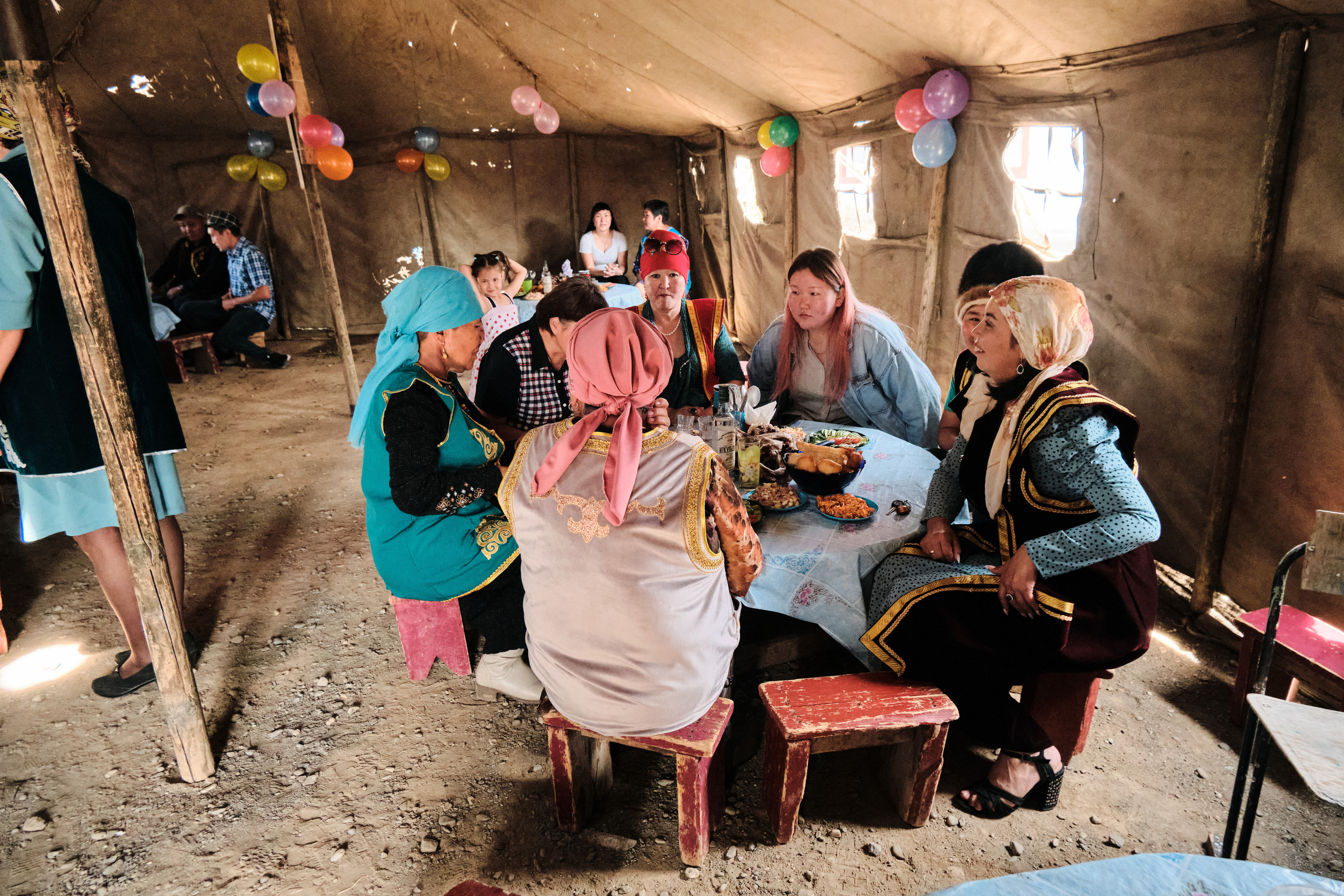 Чингис и Арчынай. Алтай. Свадебный и семейный фотограф в Новокузнецке Иван Иванов