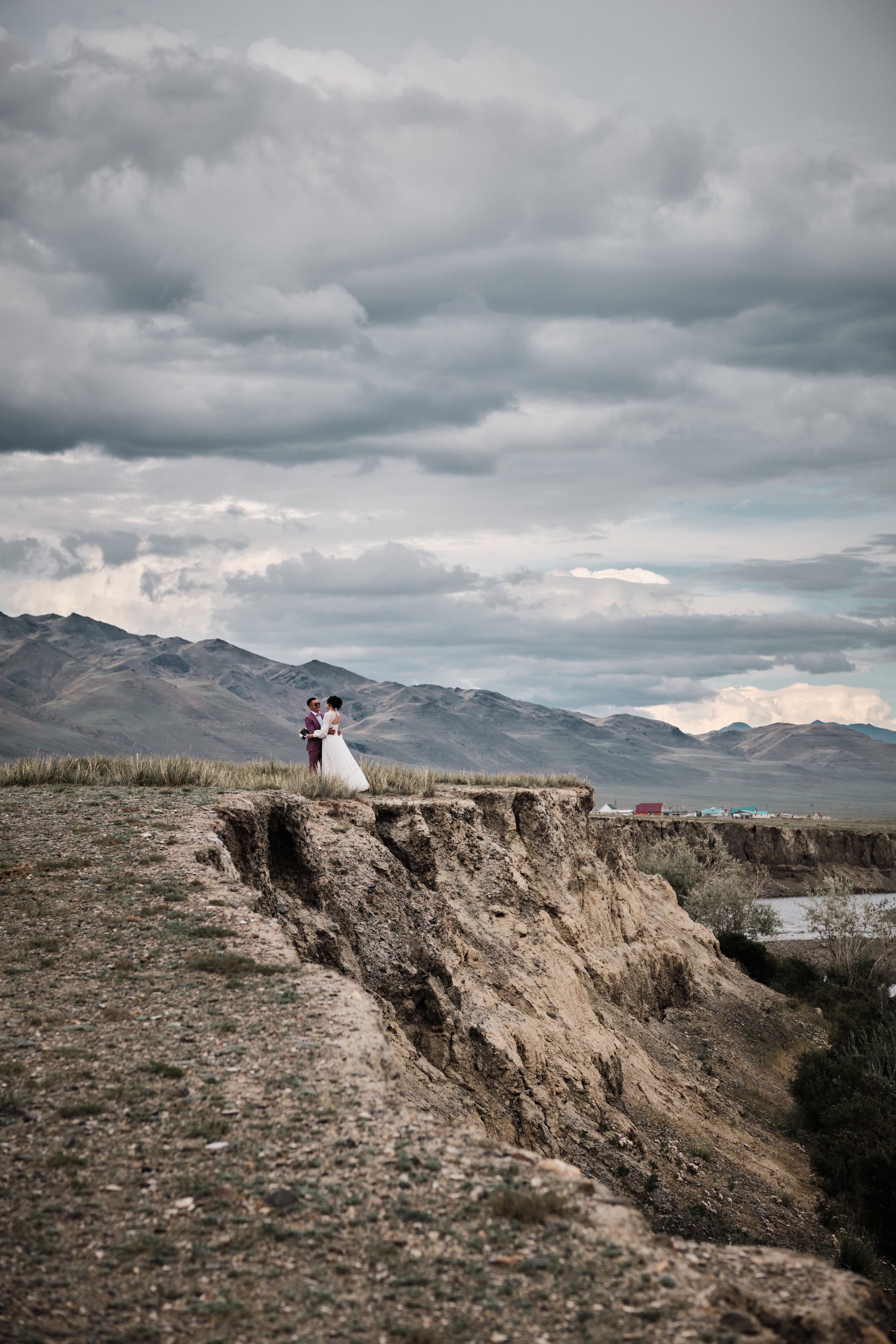 Чингис и Арчынай. Алтай. Свадебный и семейный фотограф в Новокузнецке Иван Иванов