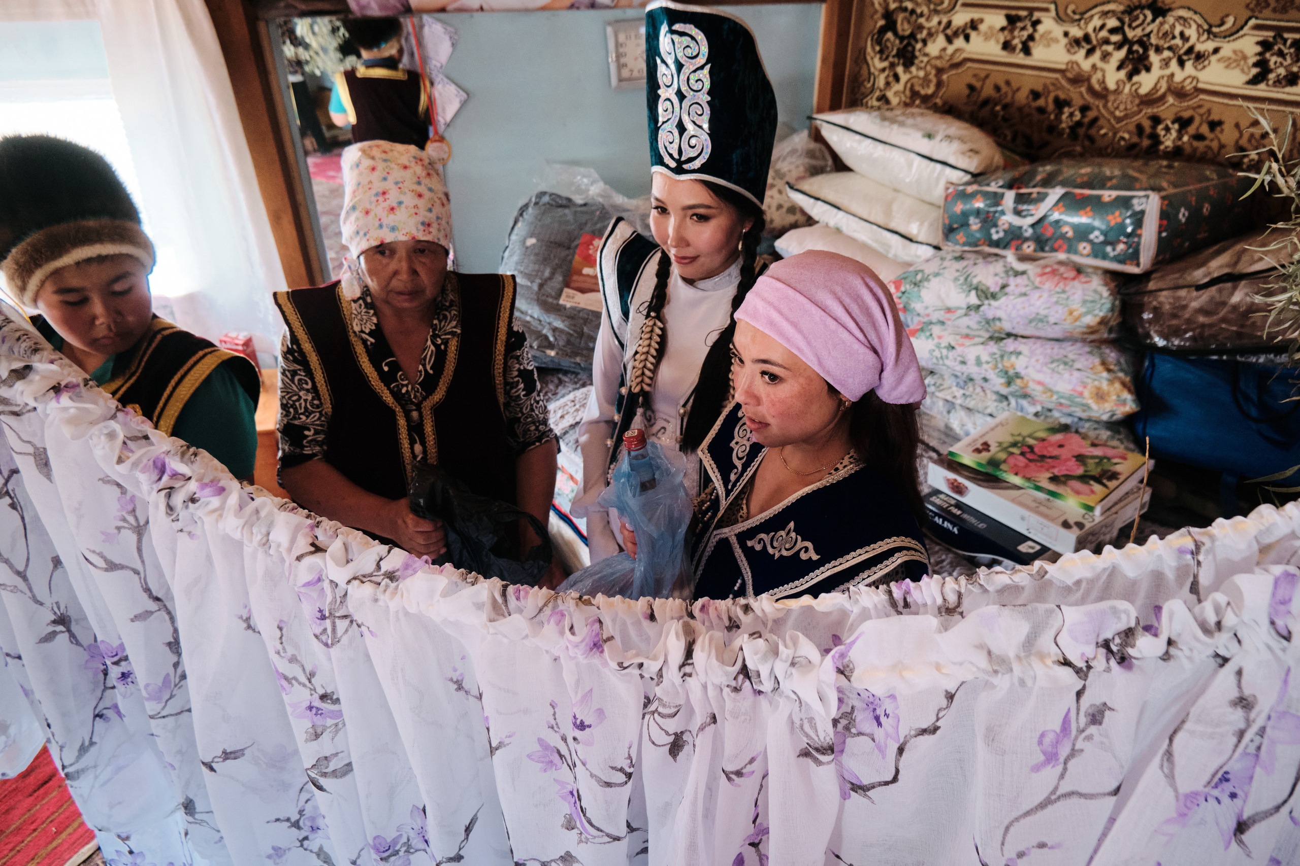 Чингис и Арчынай. Алтай. Свадебный и семейный фотограф в Новокузнецке Иван Иванов