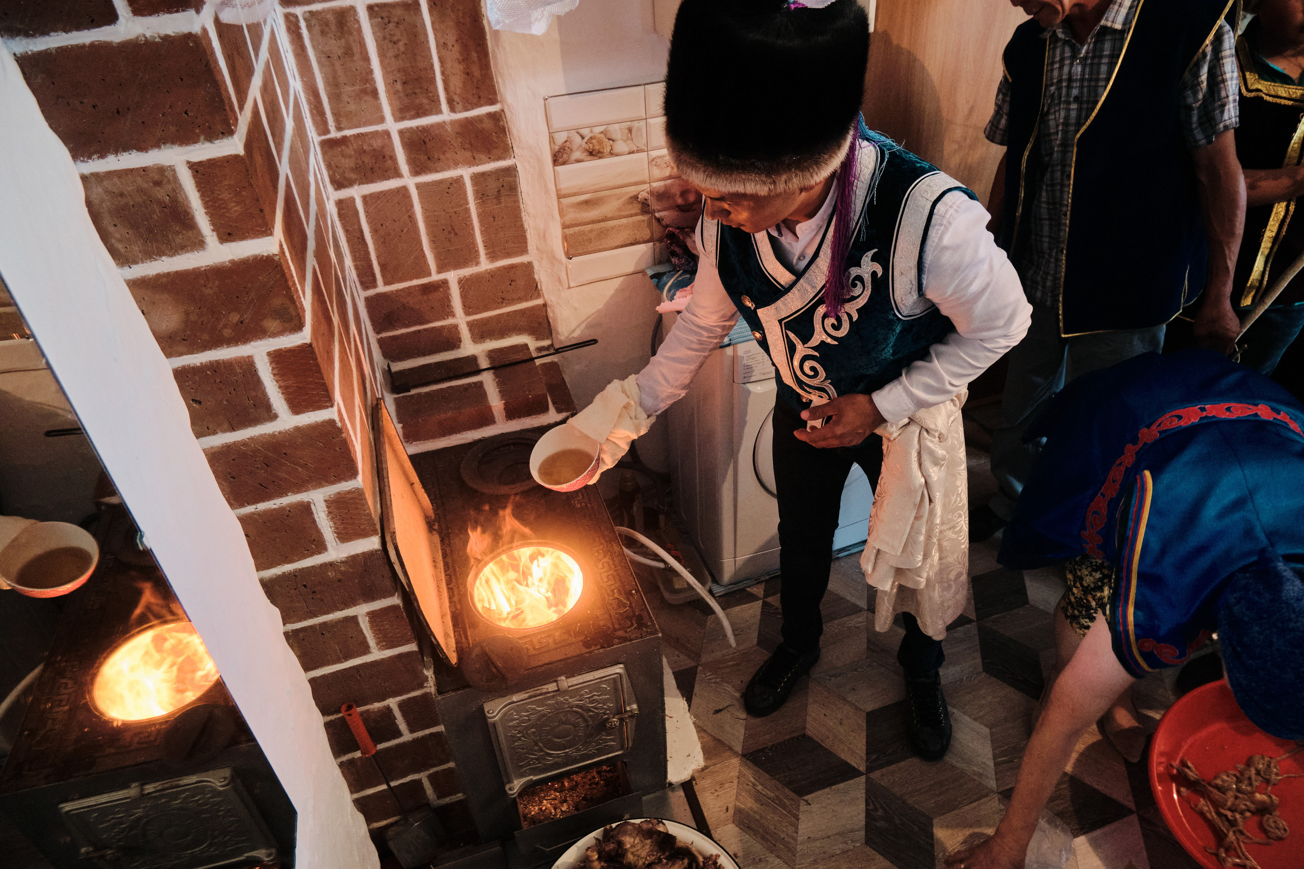 Чингис и Арчынай. Алтай. Свадебный и семейный фотограф в Новокузнецке Иван Иванов