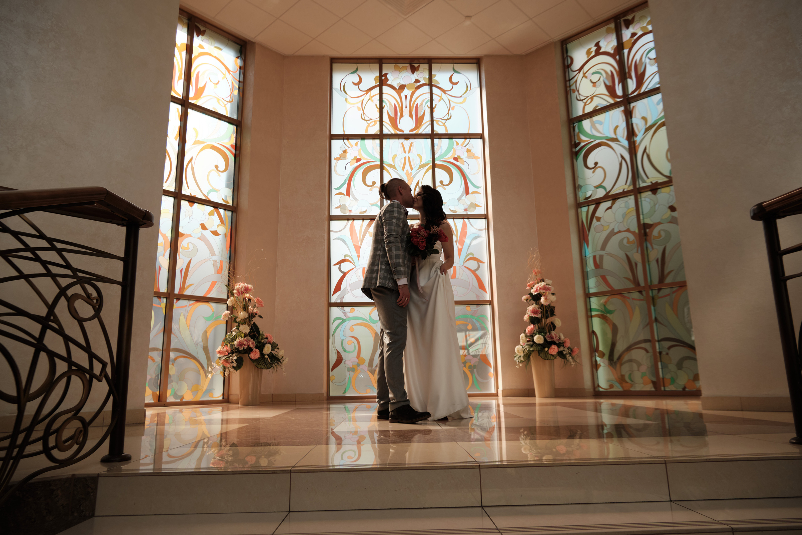 Вячеслав и Юлия. Свадебный и семейный фотограф в Новокузнецке Иван Иванов