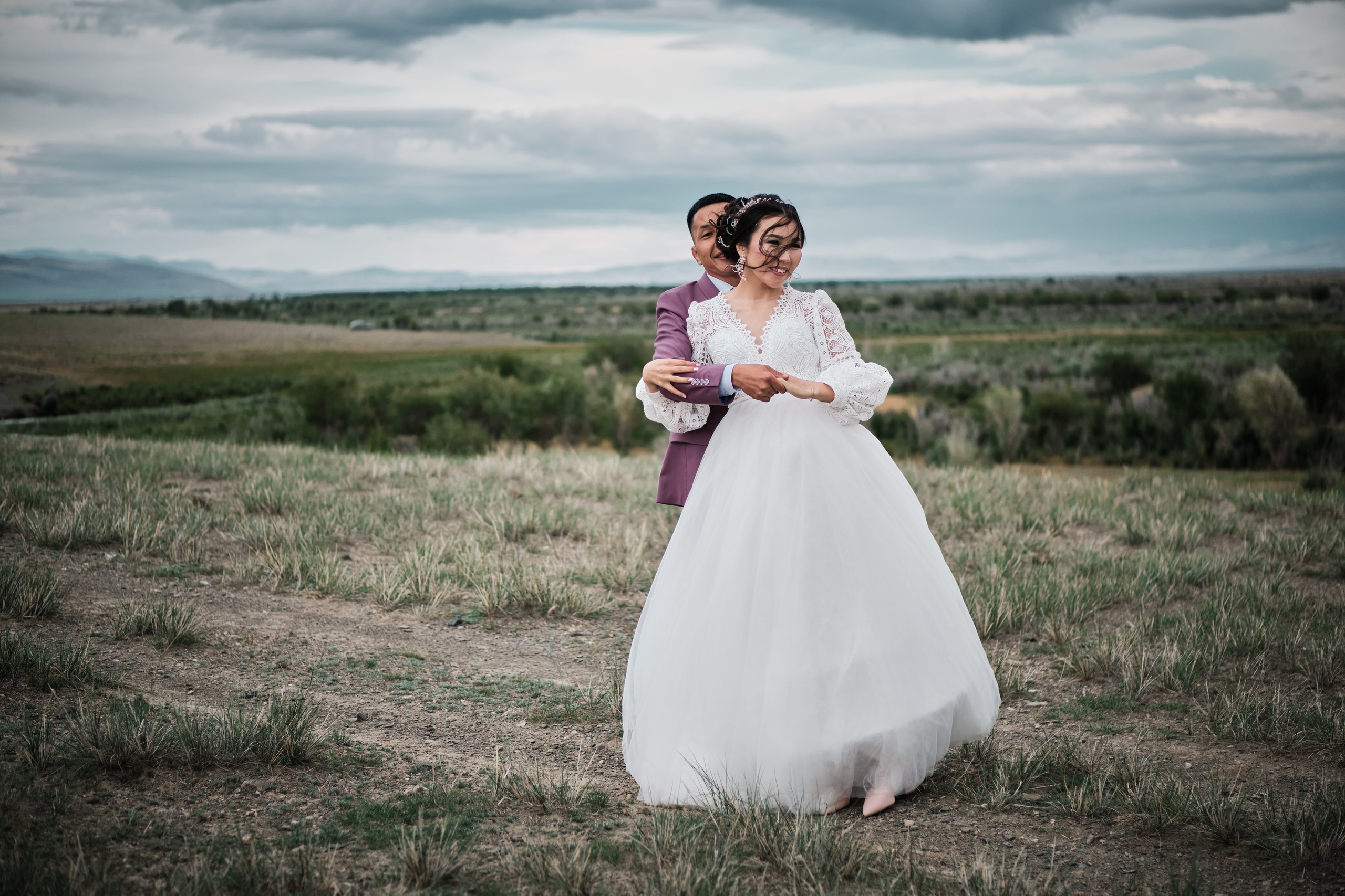 Чингис и Арчынай. Алтай. Свадебный и семейный фотограф в Новокузнецке Иван Иванов