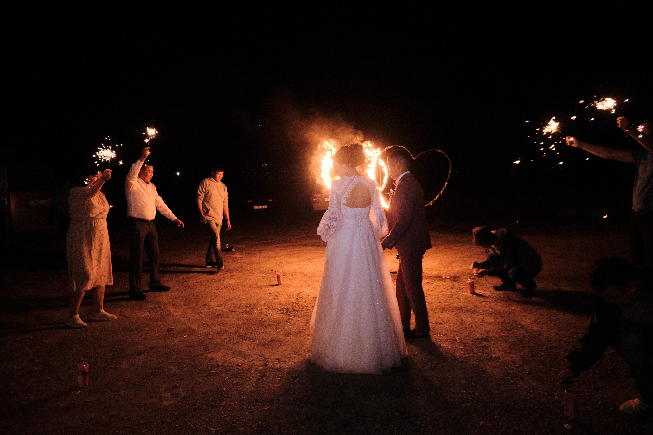 Чингис и Арчынай. Алтай. Свадебный и семейный фотограф в Новокузнецке Иван Иванов