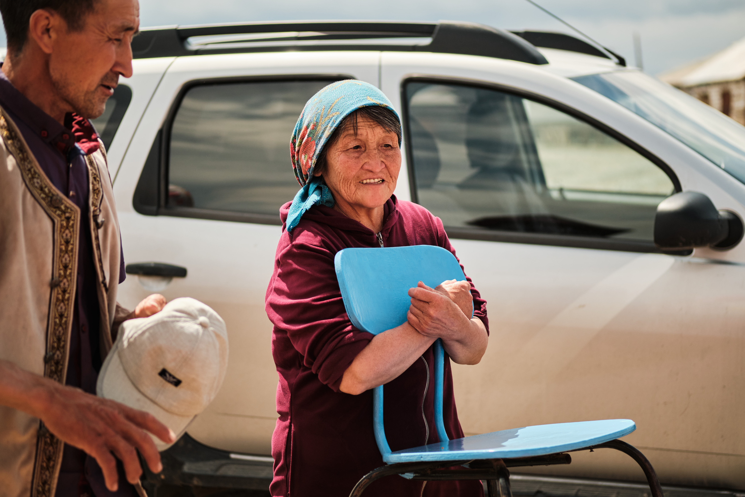 Чингис и Арчынай. Алтай. Свадебный и семейный фотограф в Новокузнецке Иван Иванов