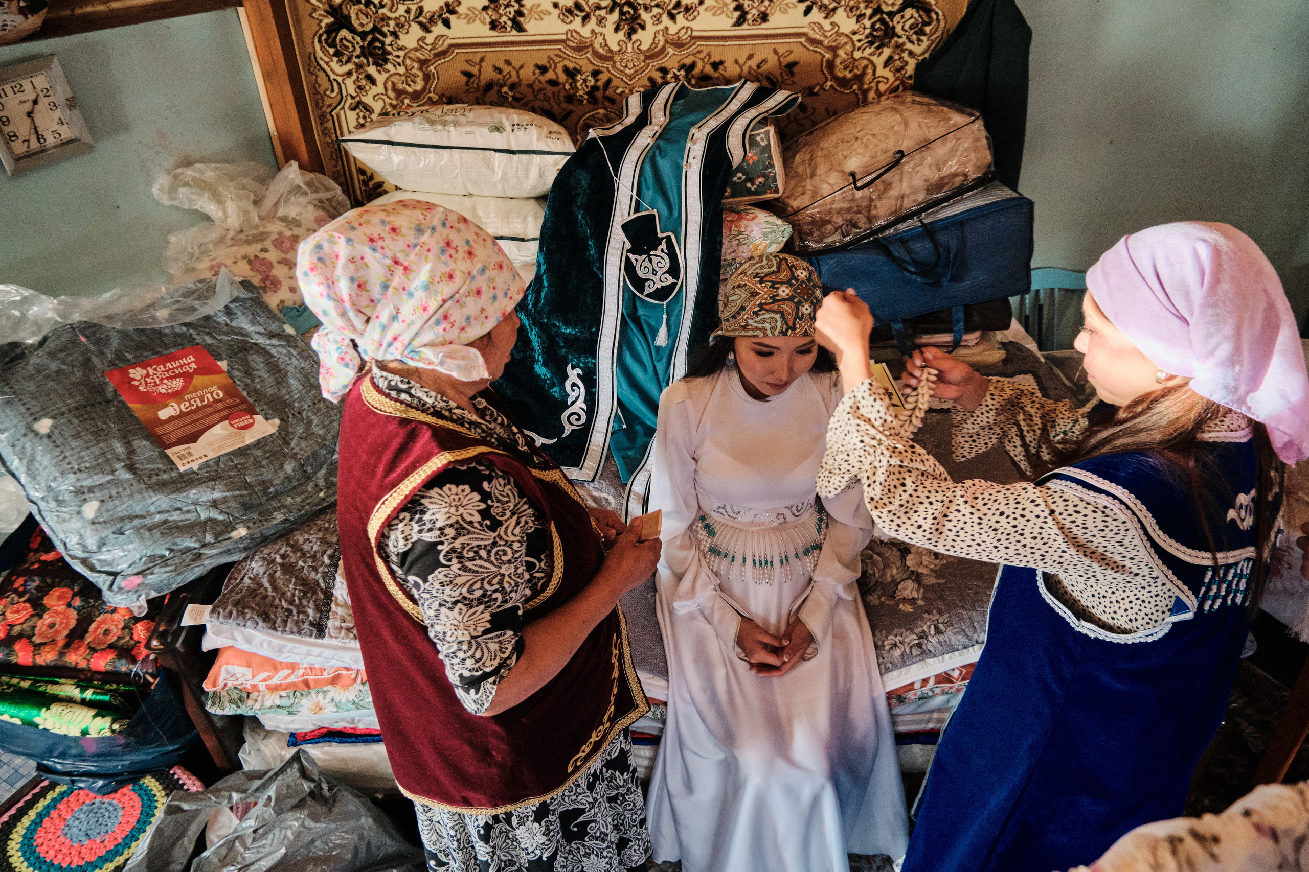 Чингис и Арчынай. Алтай. Свадебный и семейный фотограф в Новокузнецке Иван Иванов