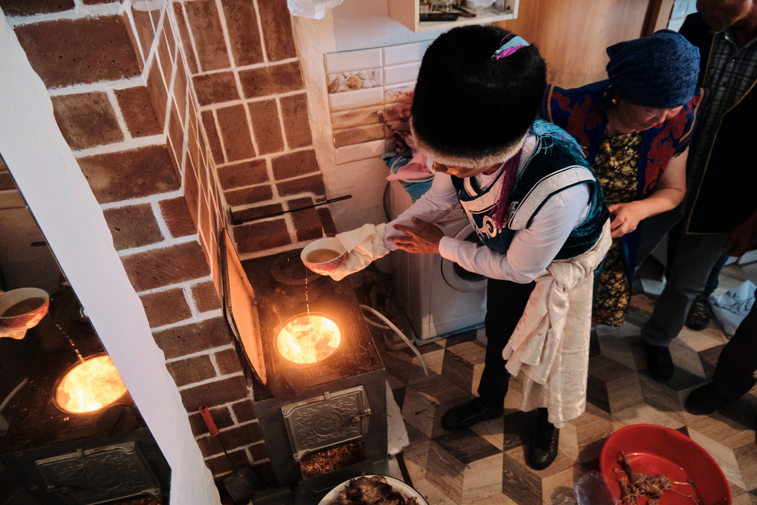 Чингис и Арчынай. Алтай. Свадебный и семейный фотограф в Новокузнецке Иван Иванов
