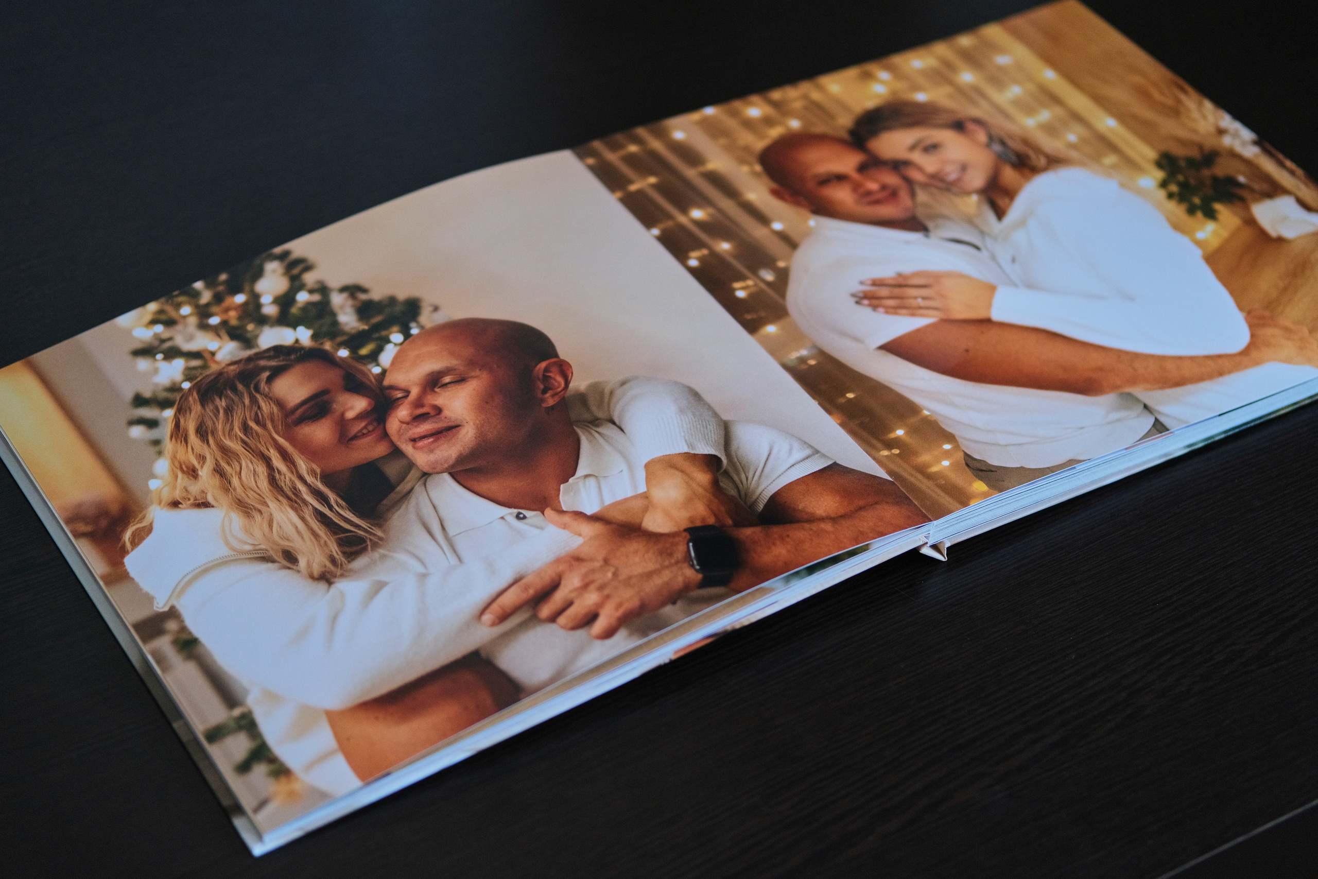 Семейная книга для Алены. Свадебный и семейный фотограф в Новокузнецке Иван Иванов