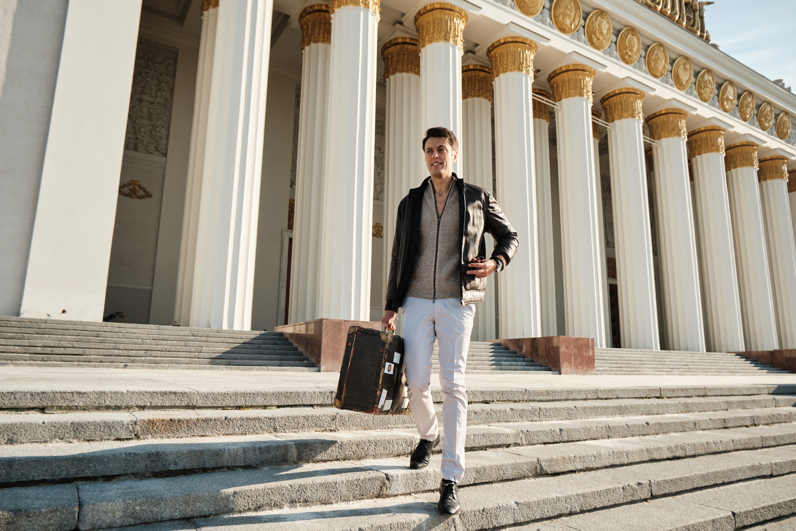 Ведущий МСК — Константин. Свадебный и семейный фотограф в Новокузнецке Иван Иванов