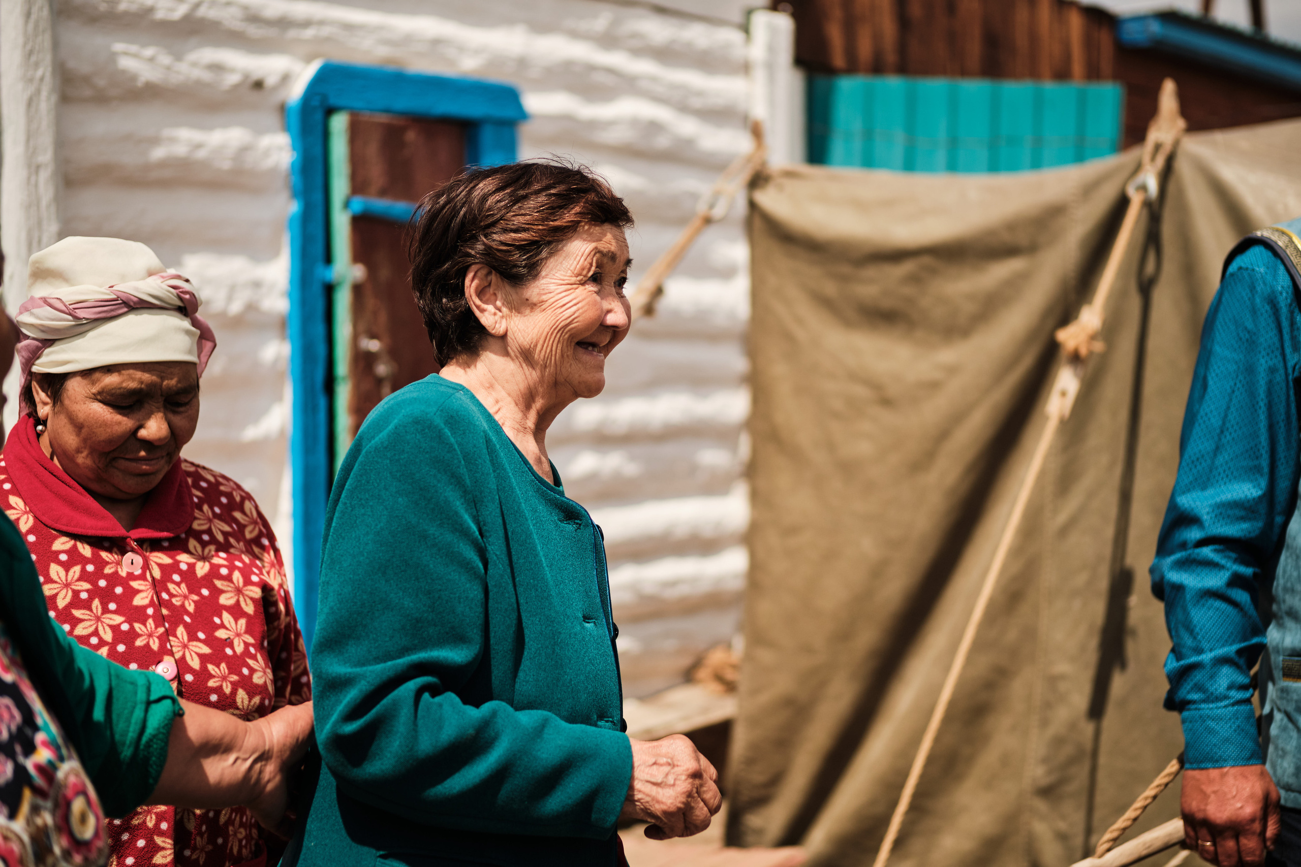 Чингис и Арчынай. Алтай. Свадебный и семейный фотограф в Новокузнецке Иван Иванов