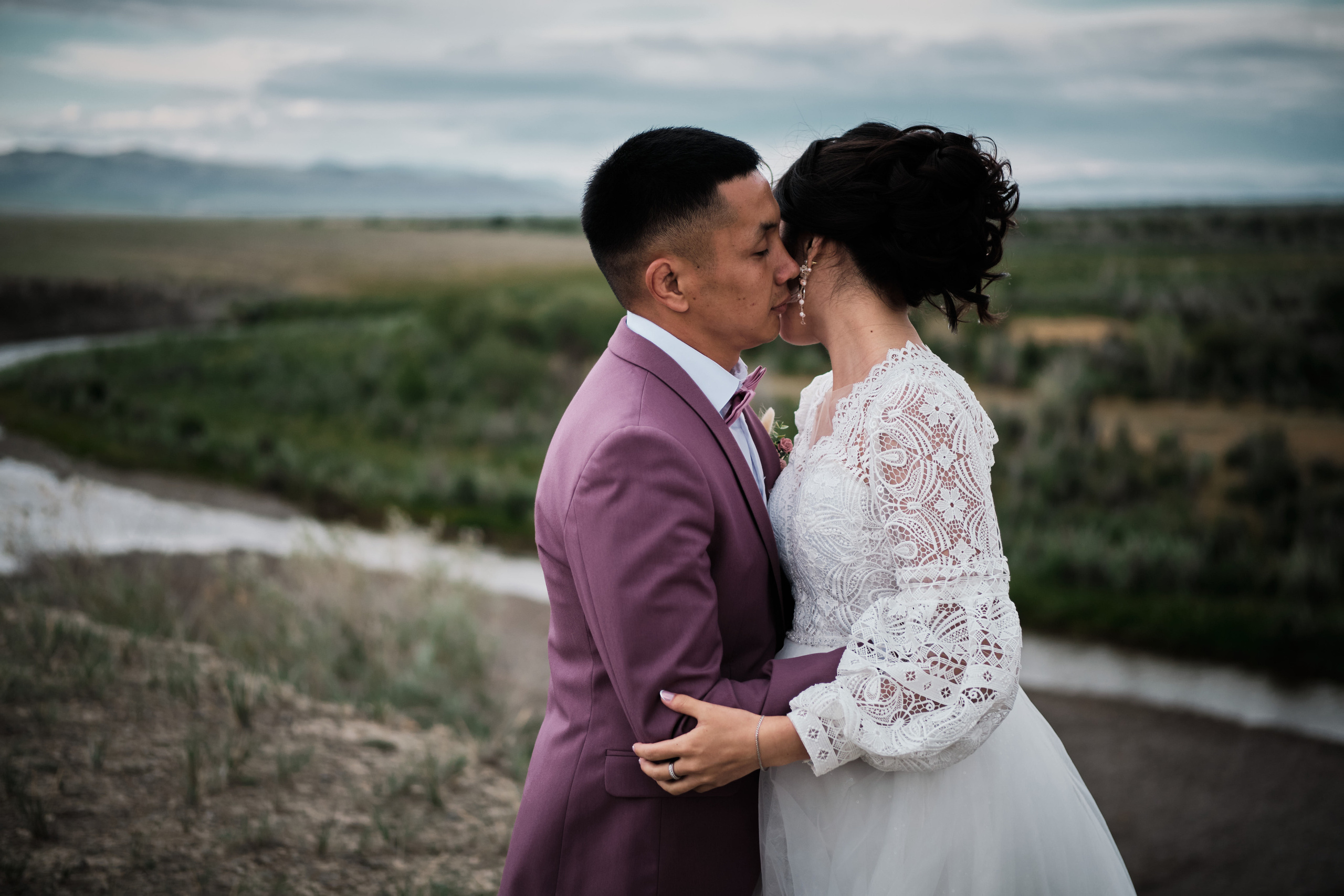 Чингис и Арчынай. Алтай. Свадебный и семейный фотограф в Новокузнецке Иван Иванов