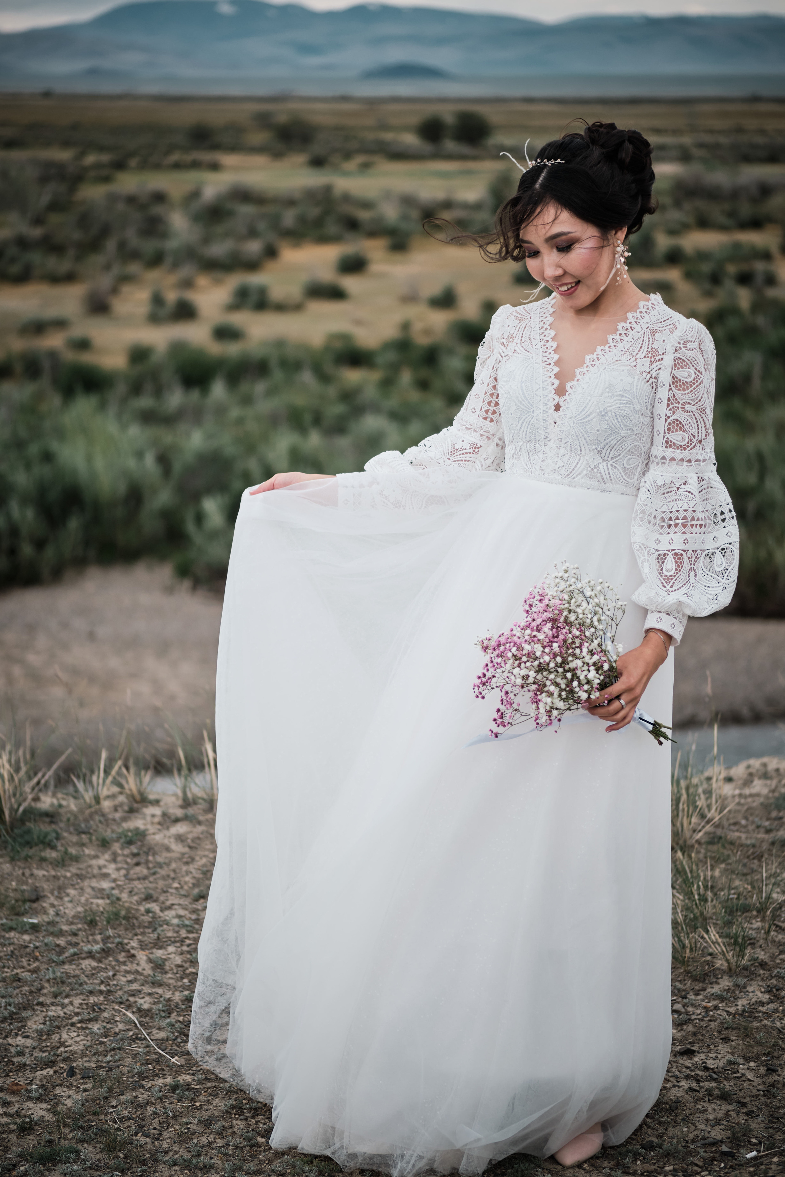 Чингис и Арчынай. Алтай. Свадебный и семейный фотограф в Новокузнецке Иван Иванов