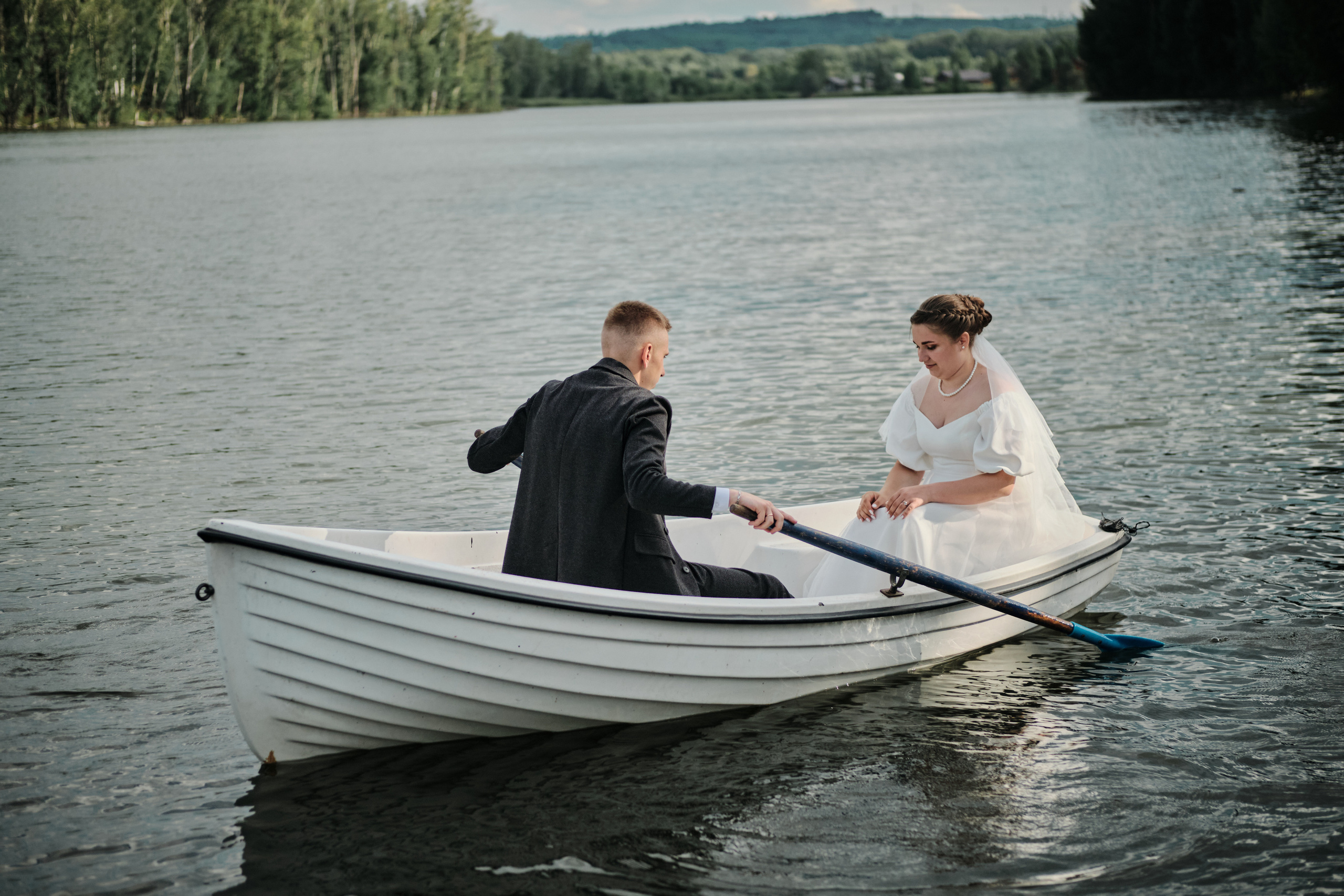 Ксения и Иван. Свадебный и семейный фотограф в Новокузнецке Иван Иванов