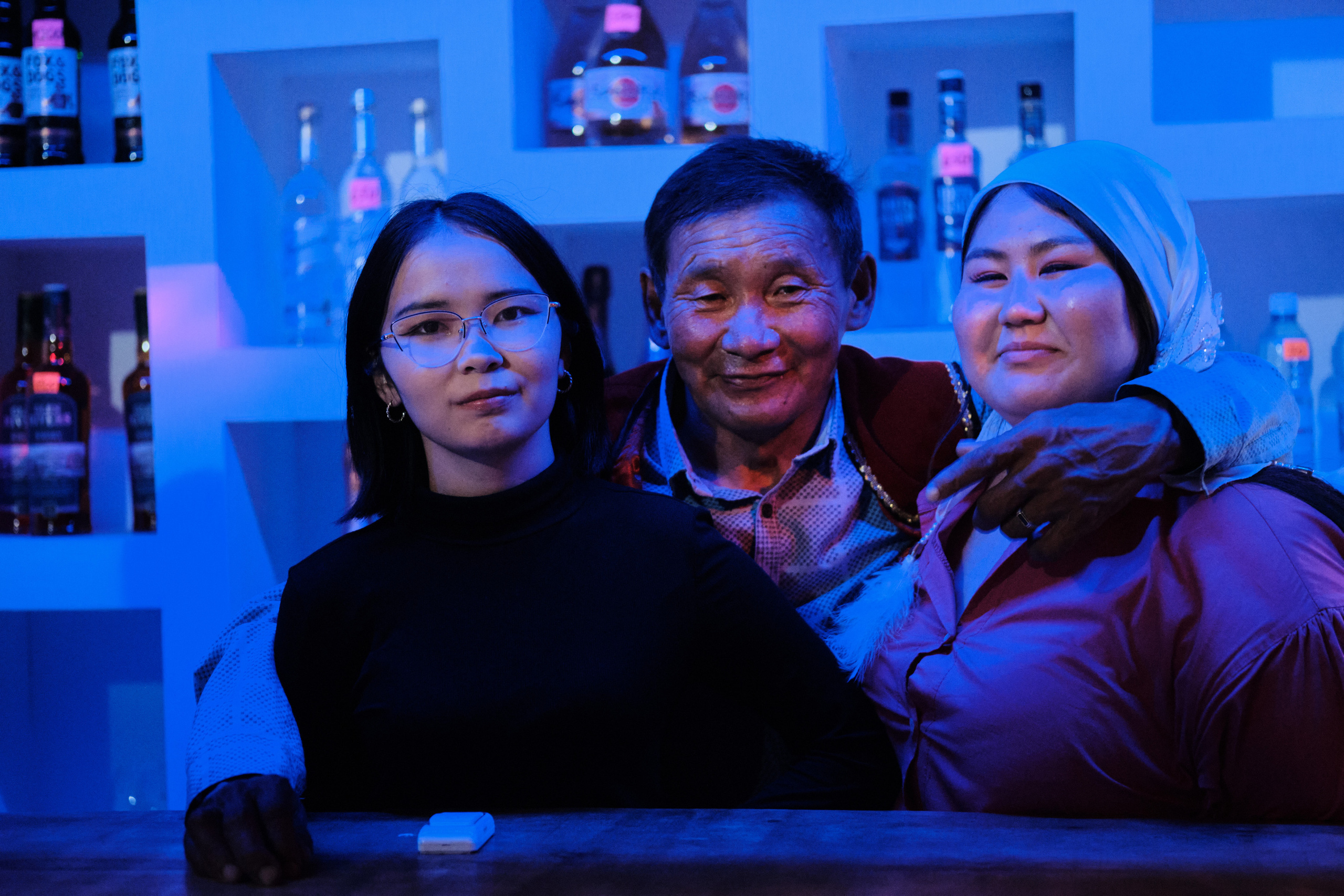 Чингис и Арчынай. Алтай. Свадебный и семейный фотограф в Новокузнецке Иван Иванов