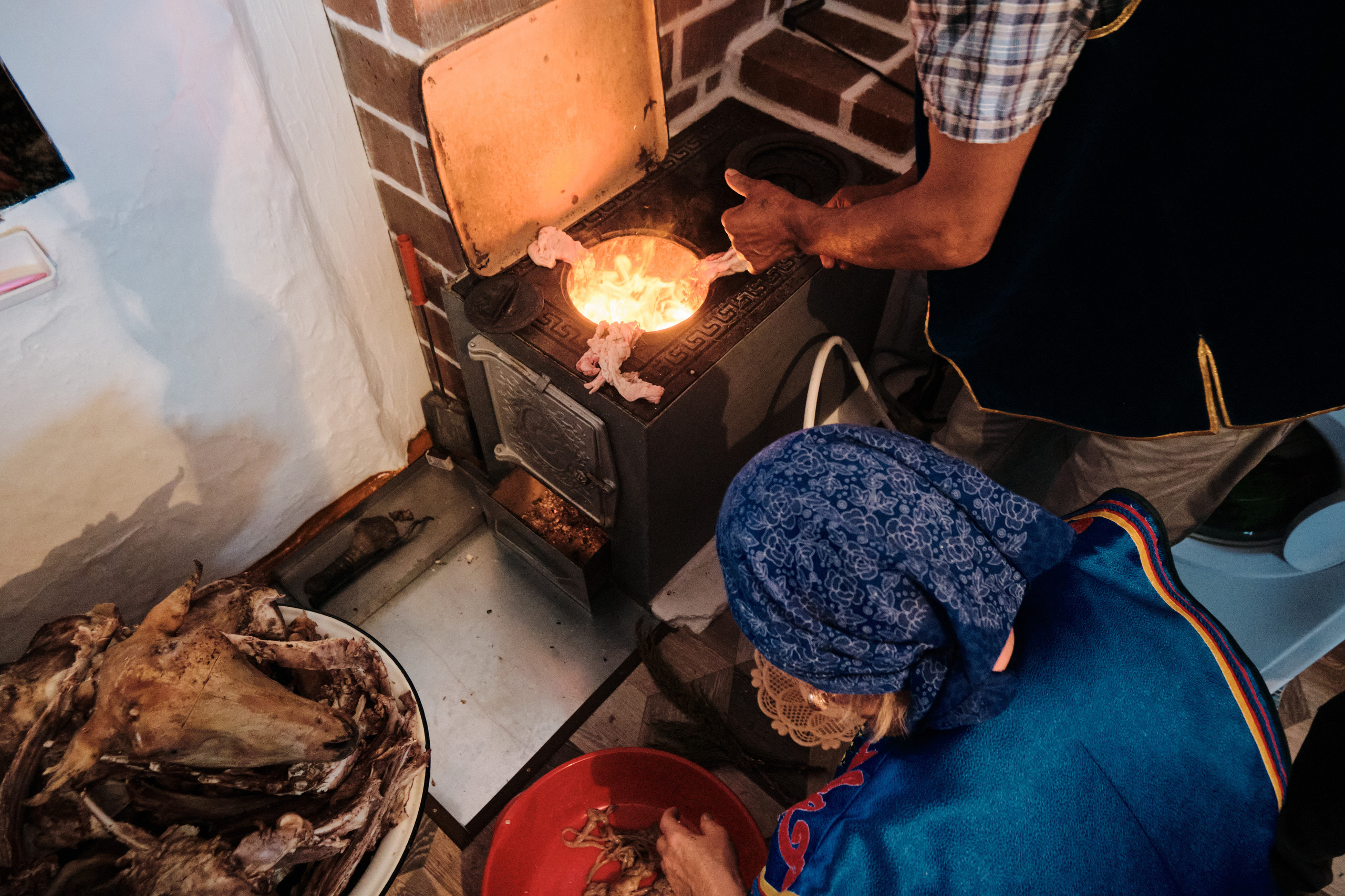 Чингис и Арчынай. Алтай. Свадебный и семейный фотограф в Новокузнецке Иван Иванов