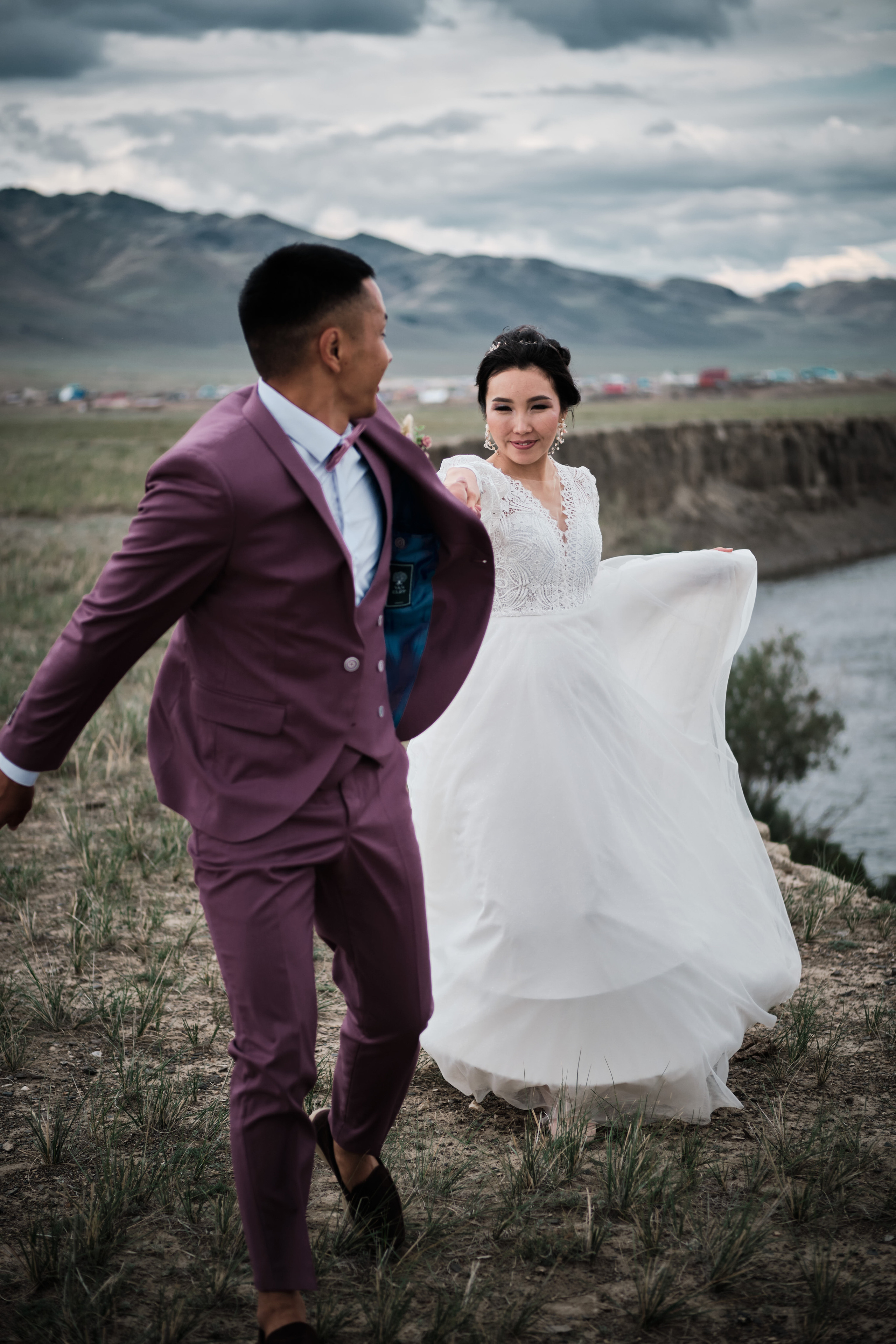 Чингис и Арчынай. Алтай. Свадебный и семейный фотограф в Новокузнецке Иван Иванов