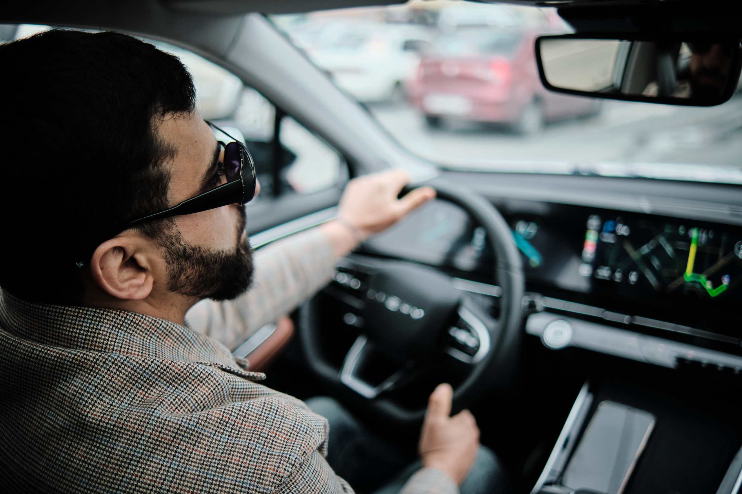 Тест — драйв OMODA. Свадебный и семейный фотограф в Новокузнецке Иван Иванов