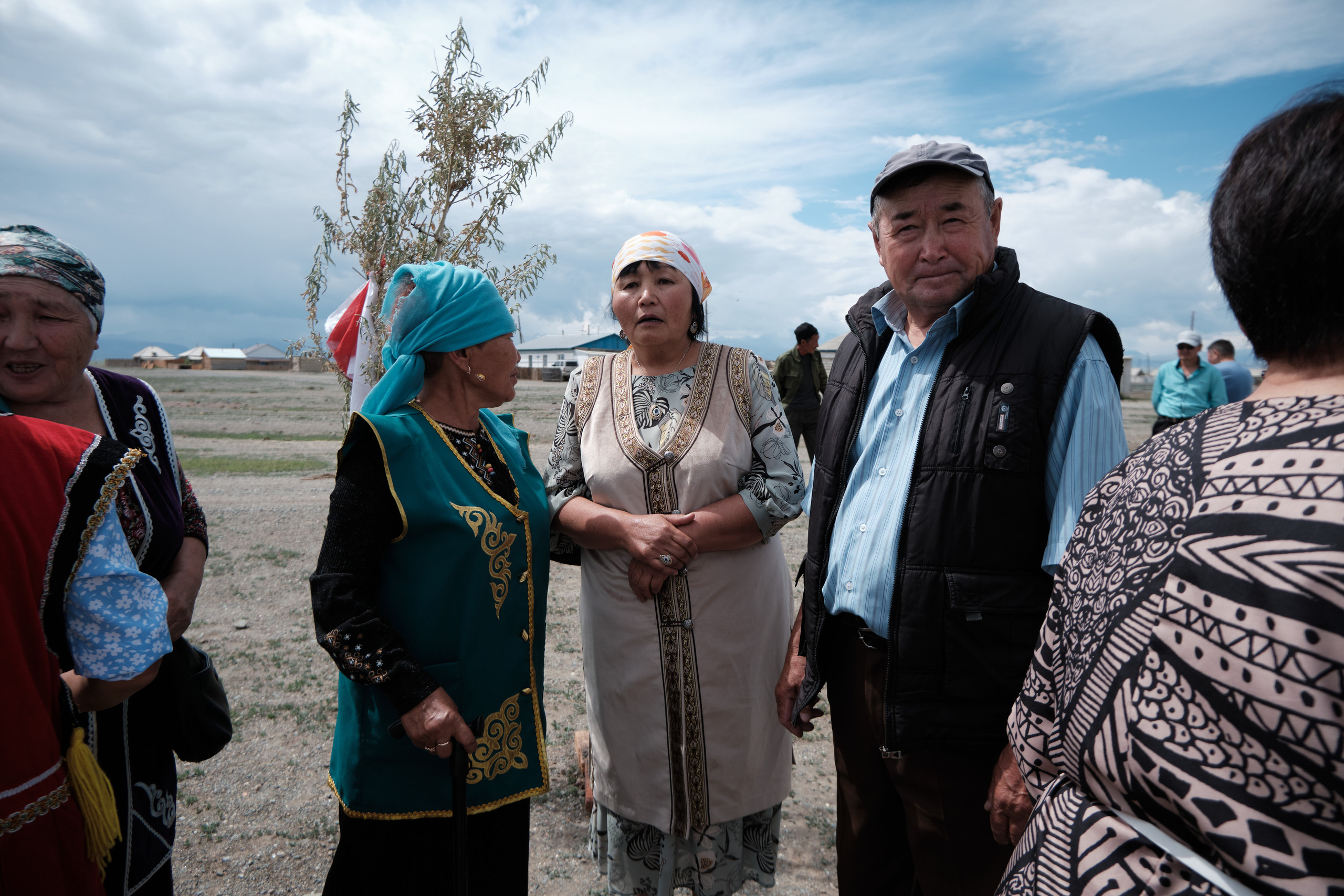 Чингис и Арчынай. Алтай. Свадебный и семейный фотограф в Новокузнецке Иван Иванов