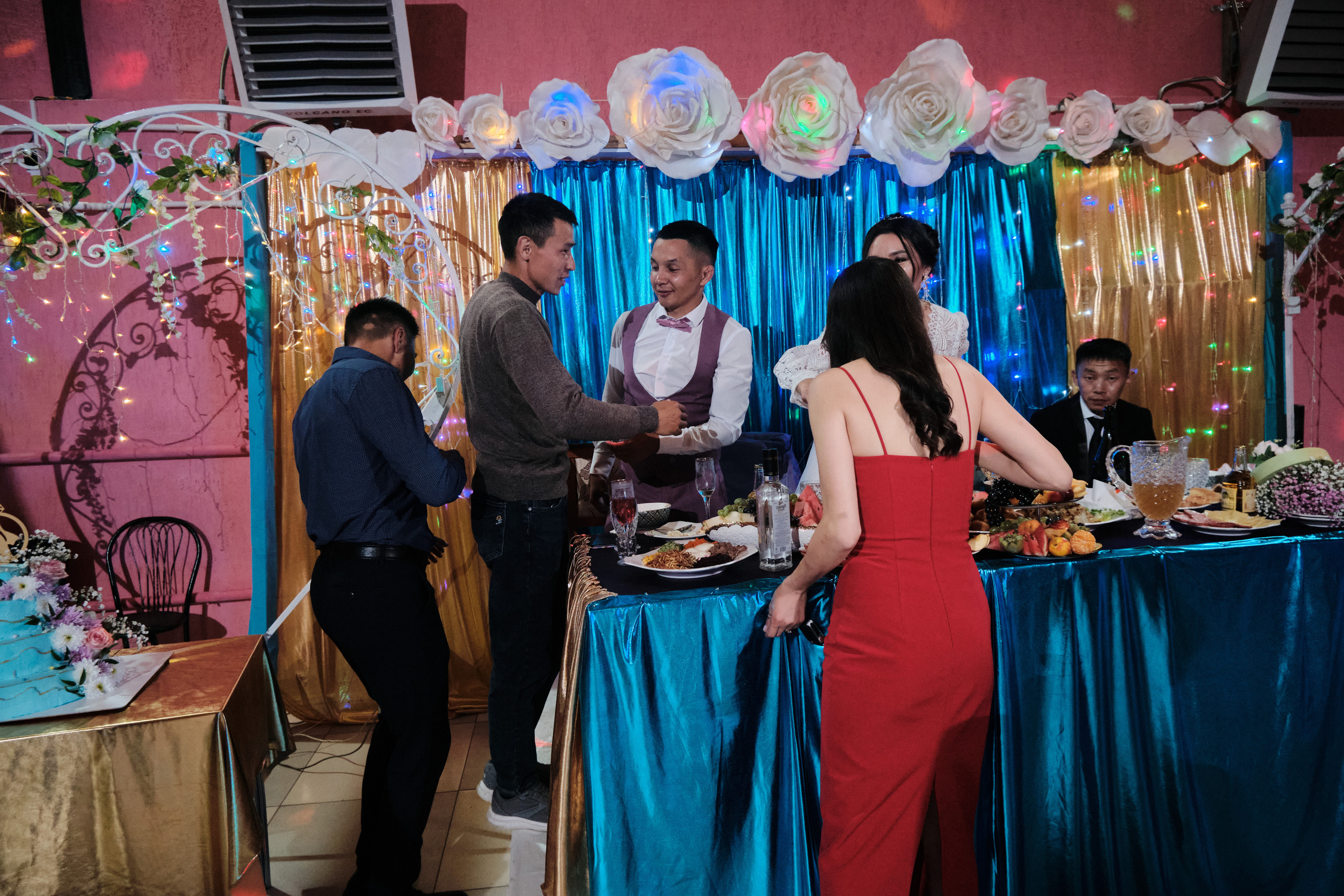 Чингис и Арчынай. Алтай. Свадебный и семейный фотограф в Новокузнецке Иван Иванов