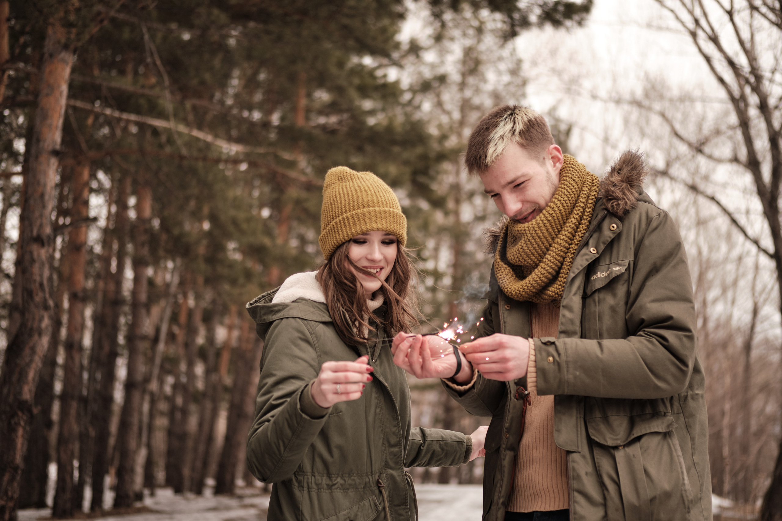 Арина и Семен. Свадебный и семейный фотограф в Новокузнецке Иван Иванов