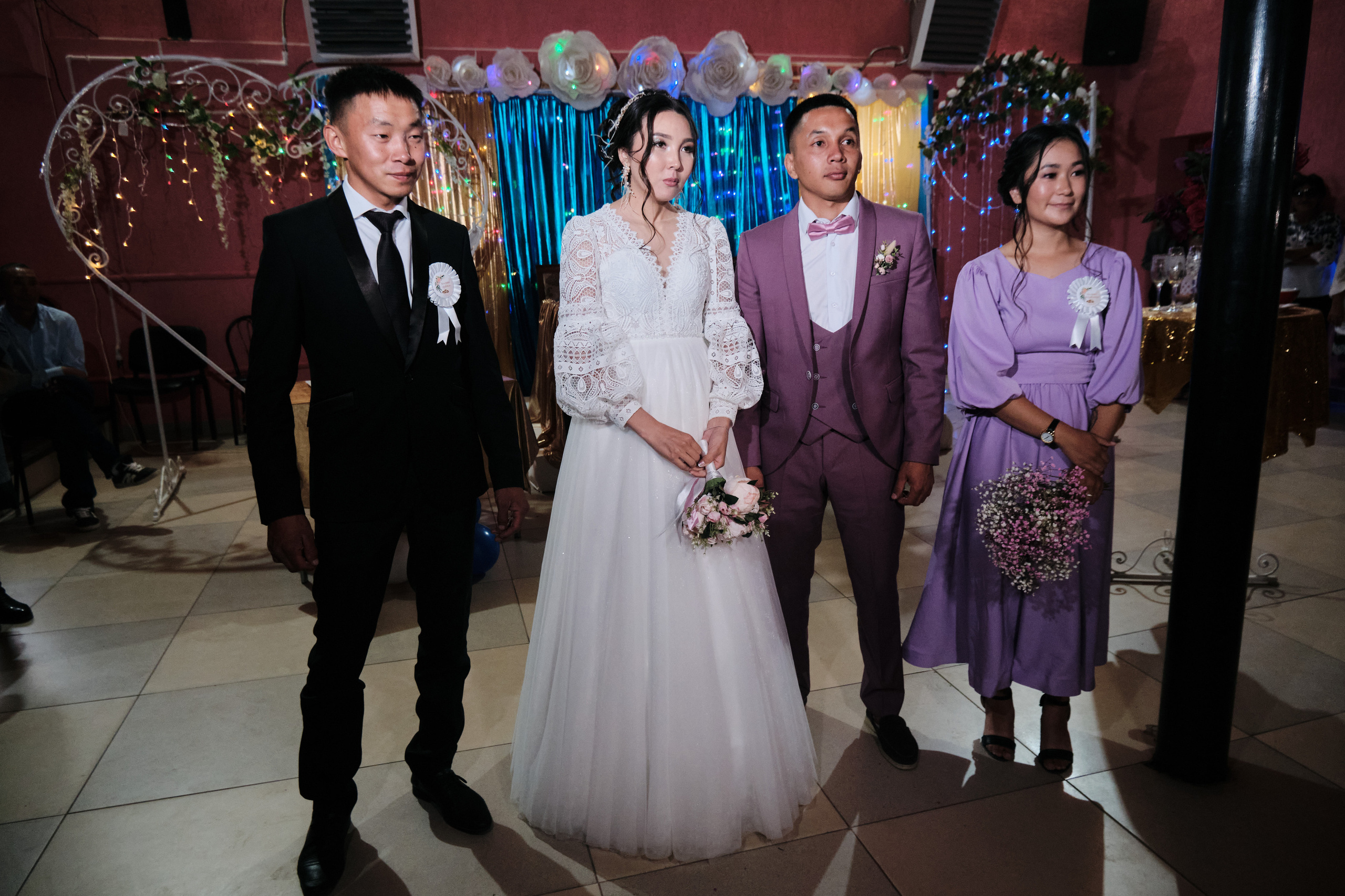 Чингис и Арчынай. Алтай. Свадебный и семейный фотограф в Новокузнецке Иван Иванов